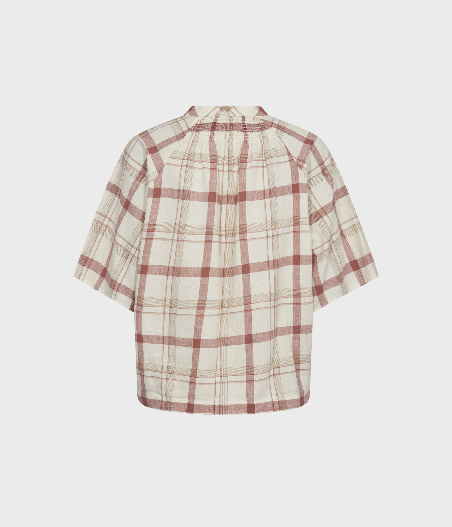 Mmassia Check Shirt (272 Cowhide)