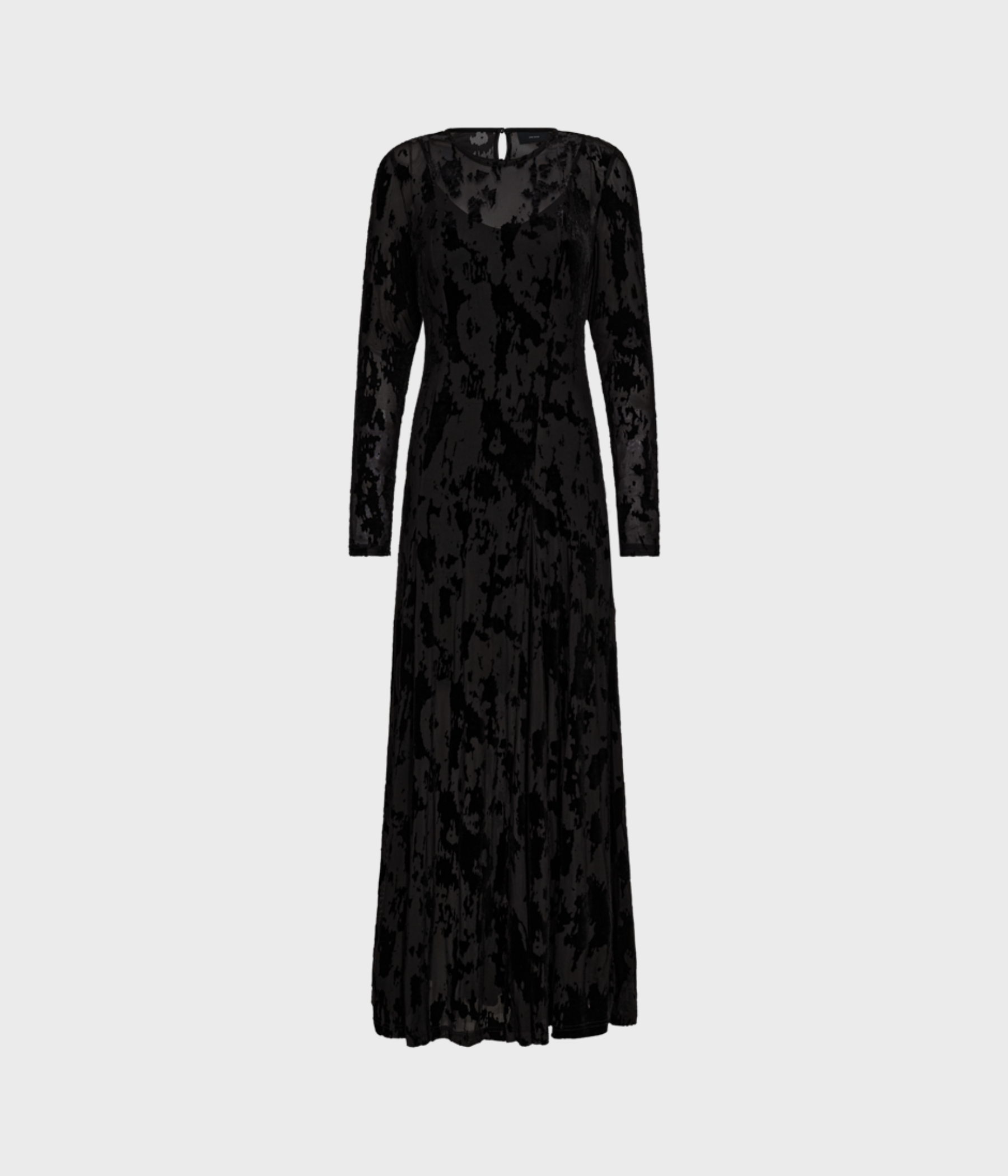 CMFLAME-DRESS. (1000 black)