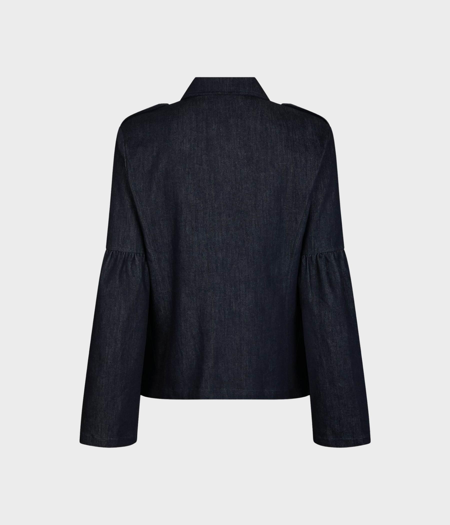 Jaynor Denim Jacket (534 DARK BLUE)