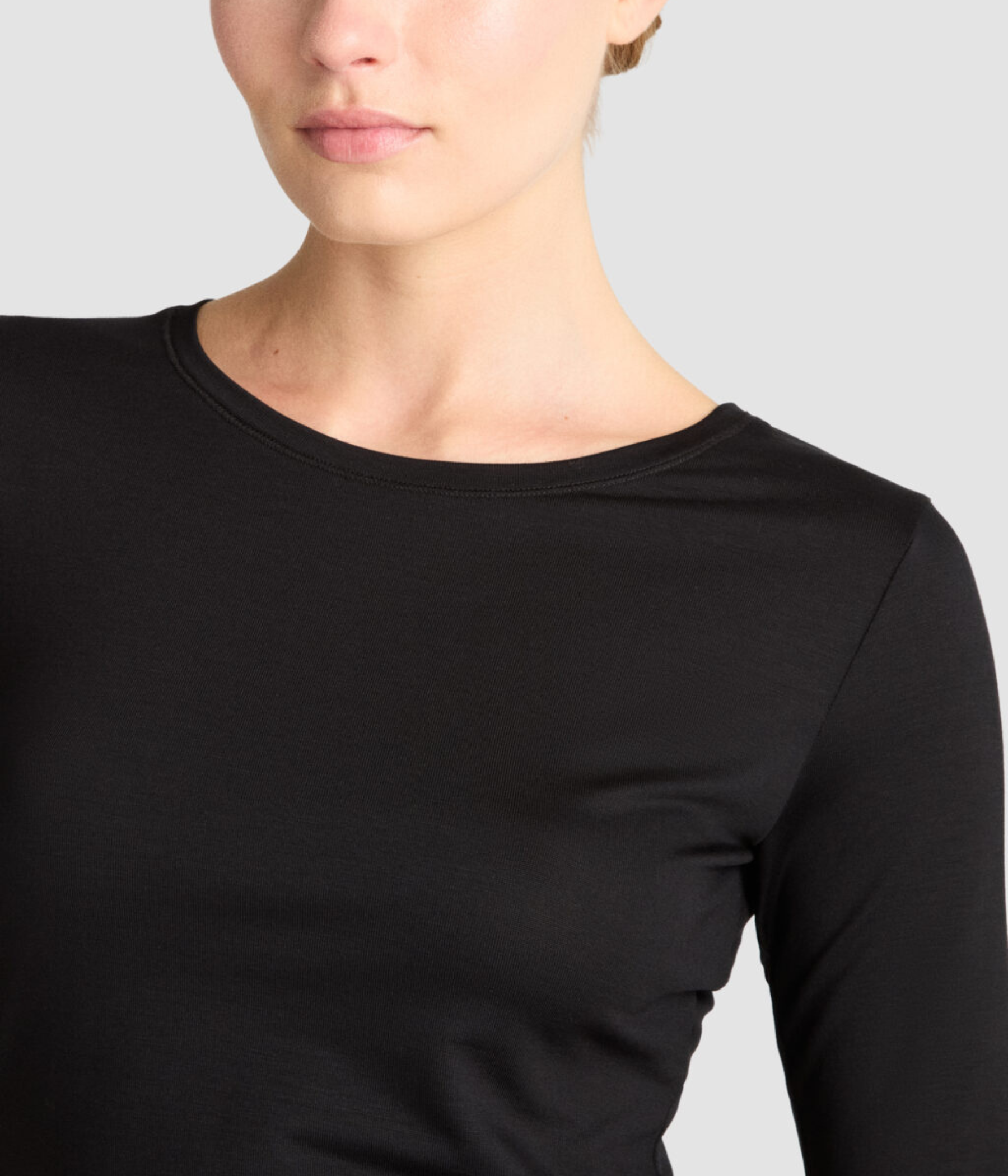 Caline Top (Black)