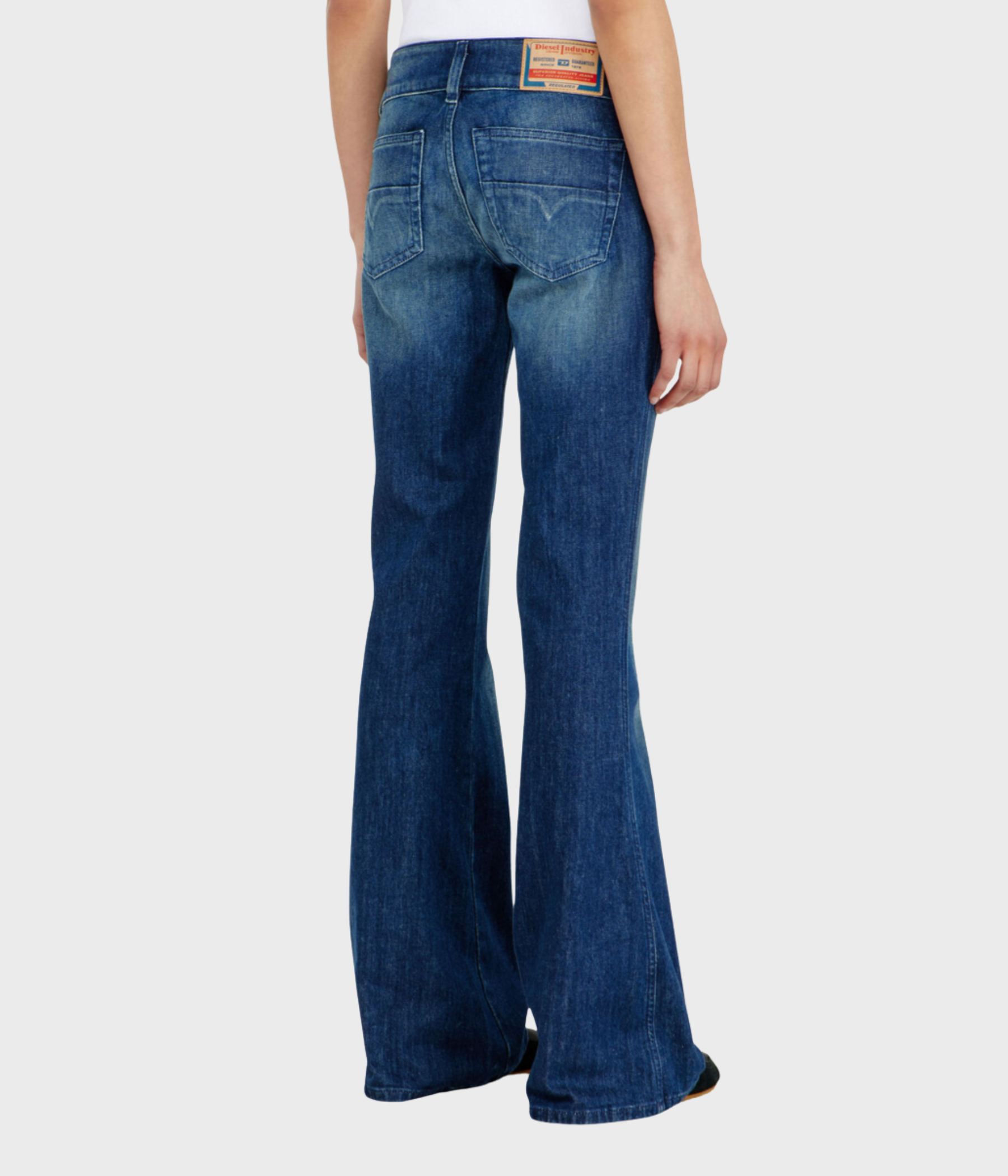 D-Hush (01 Dark blue)