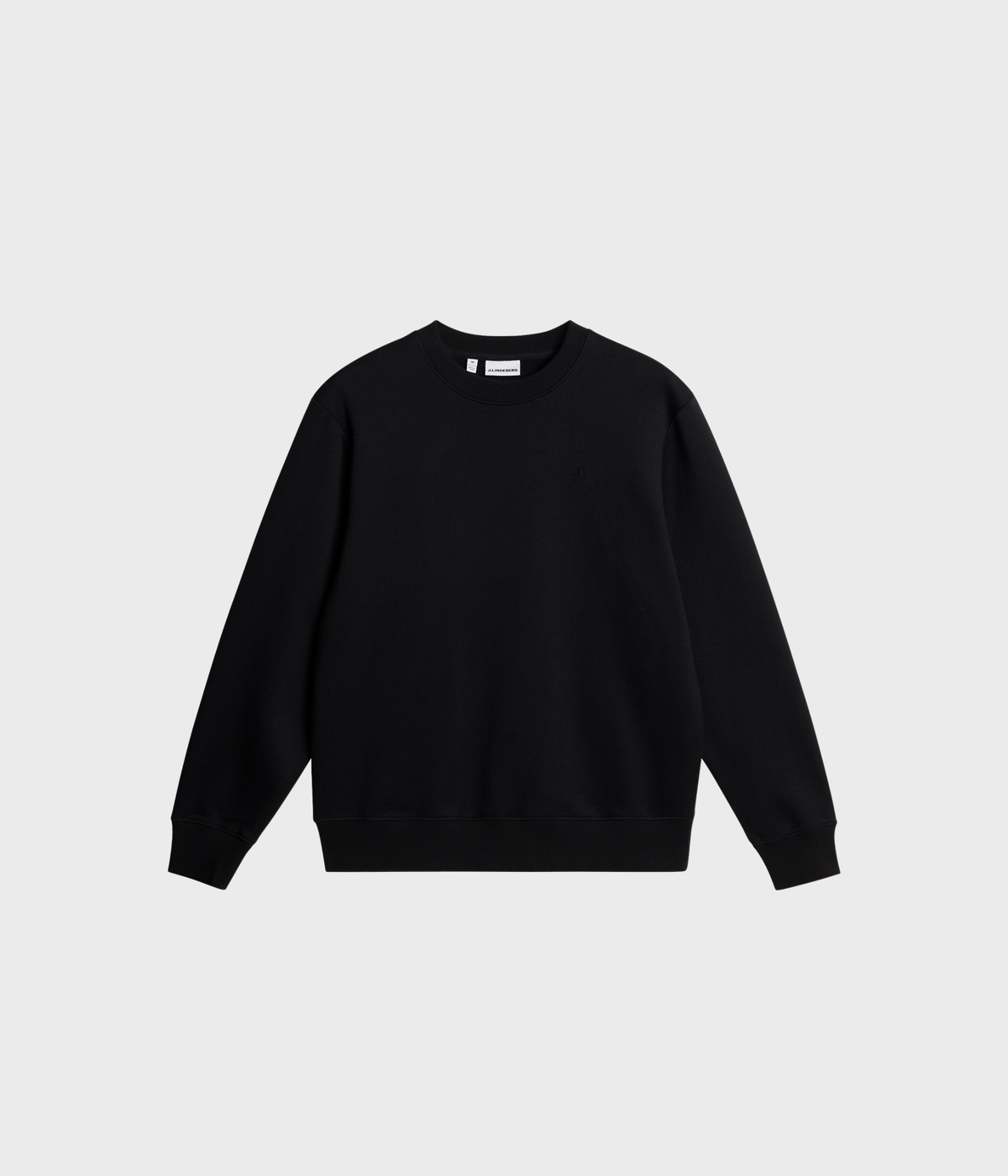 Alpha Crew Neck (9999 Black)