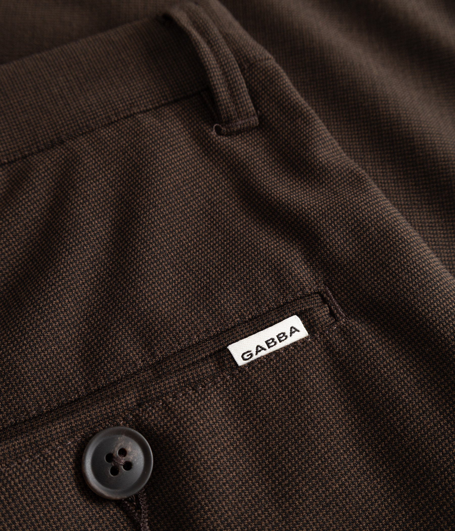 Gabpaul Deme Pant (3035 Brown Slate)
