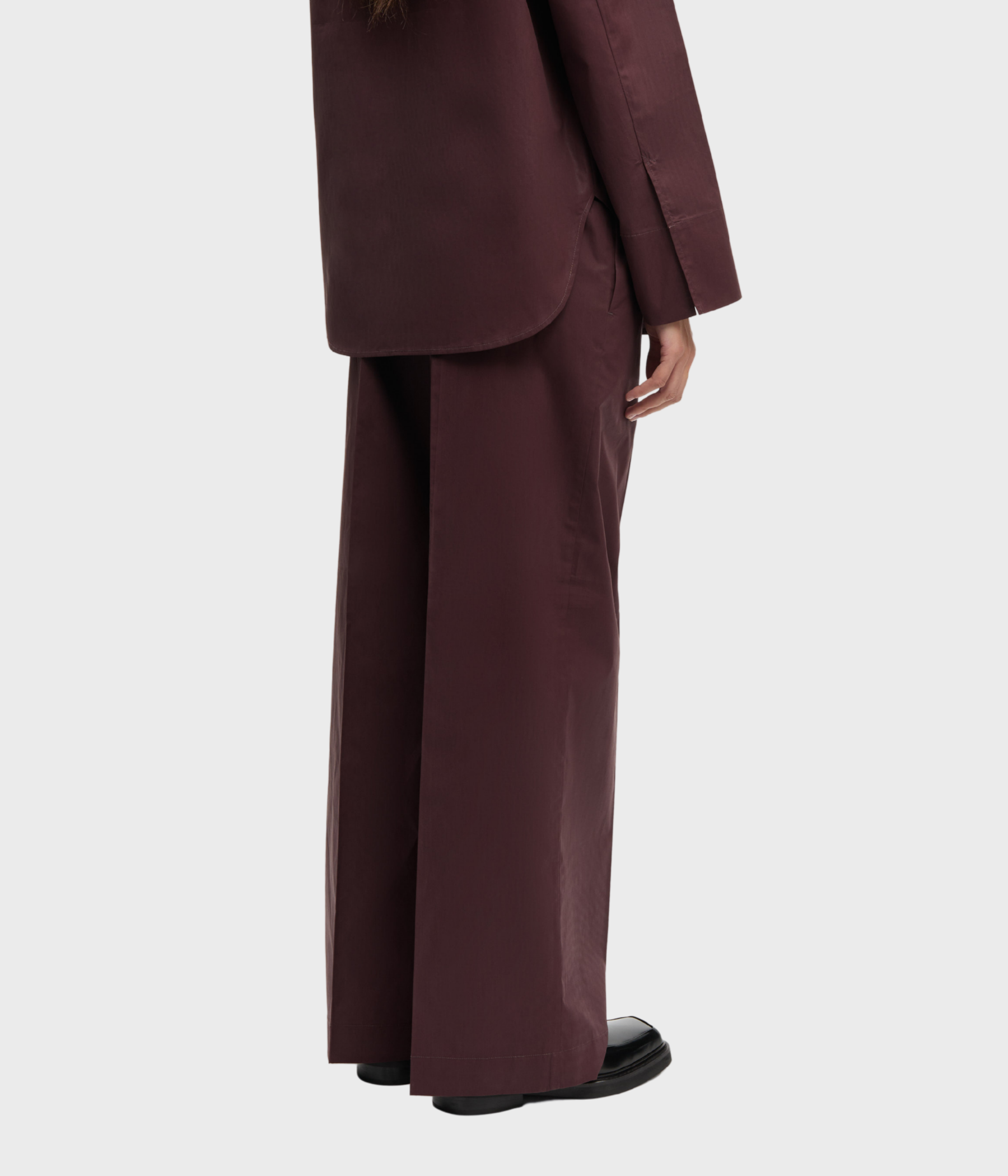 Sajulio Trousers 15933 (191619TCX Fudge)