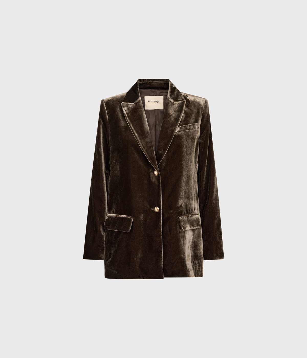 Mmemery Vera Blazer (160 Delicioso)