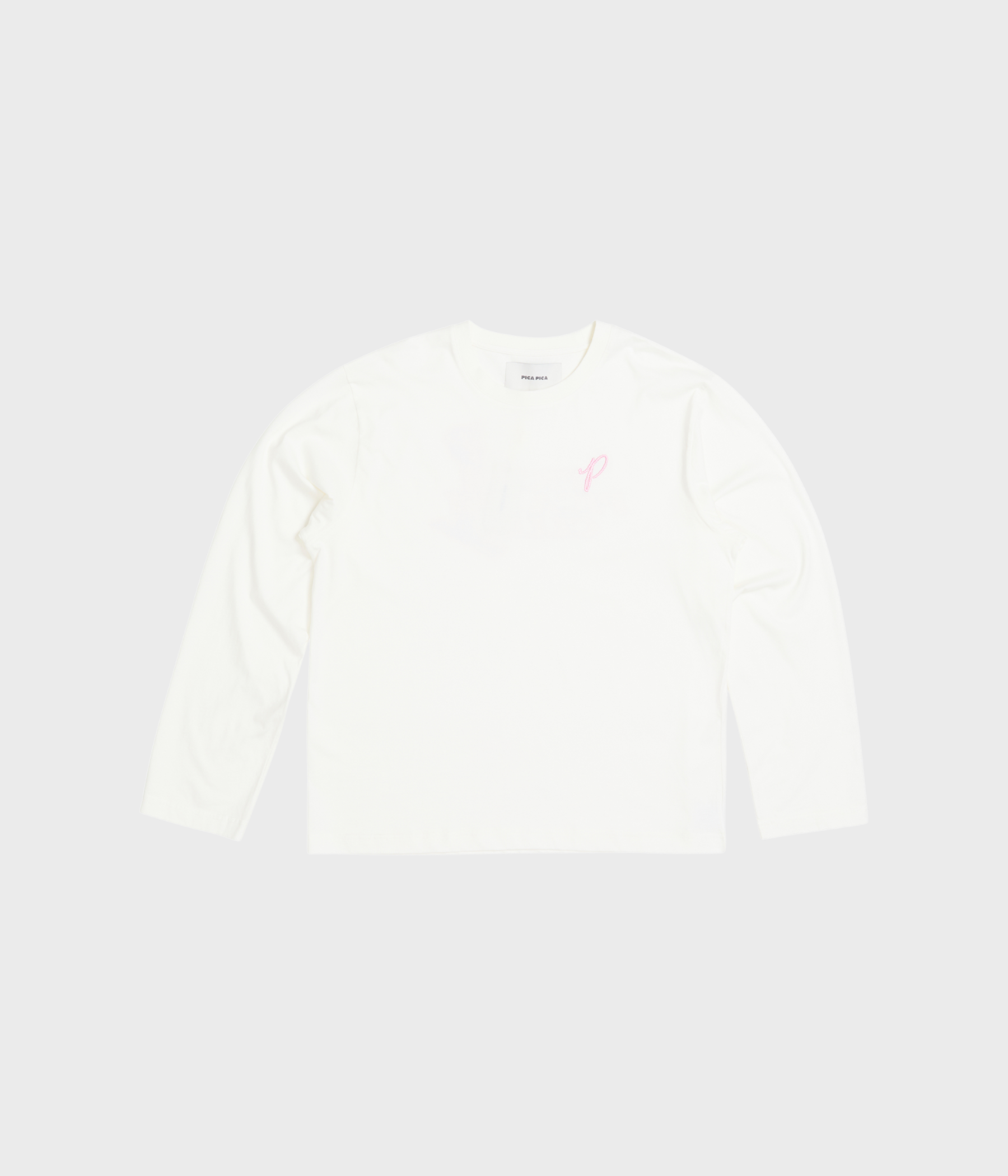 Pica Pica Ski Club Ls (CREME WHITE)