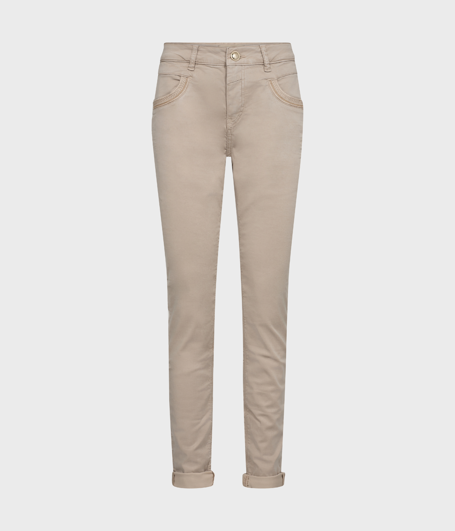 Mmnaomi Treasure Pant (174 Feather Gray)