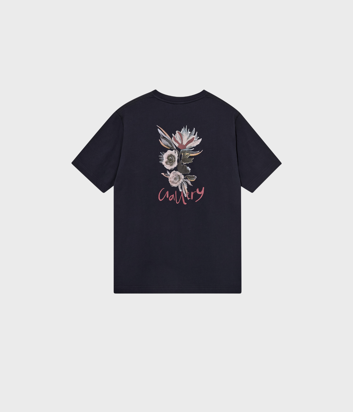 Mmgmotion Flower Tee (468 Salute Navy)