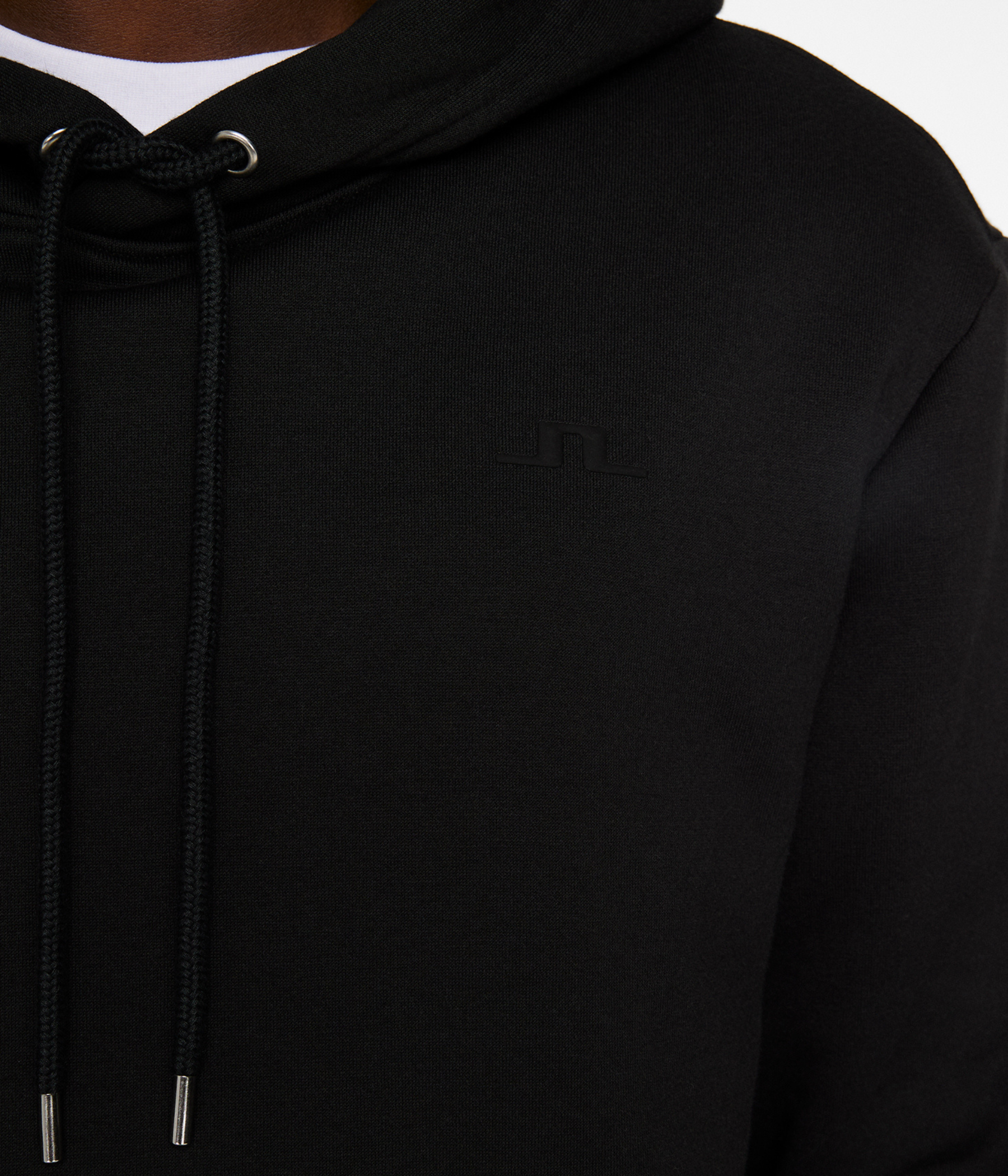 Alpha Hood. (9999 Black)