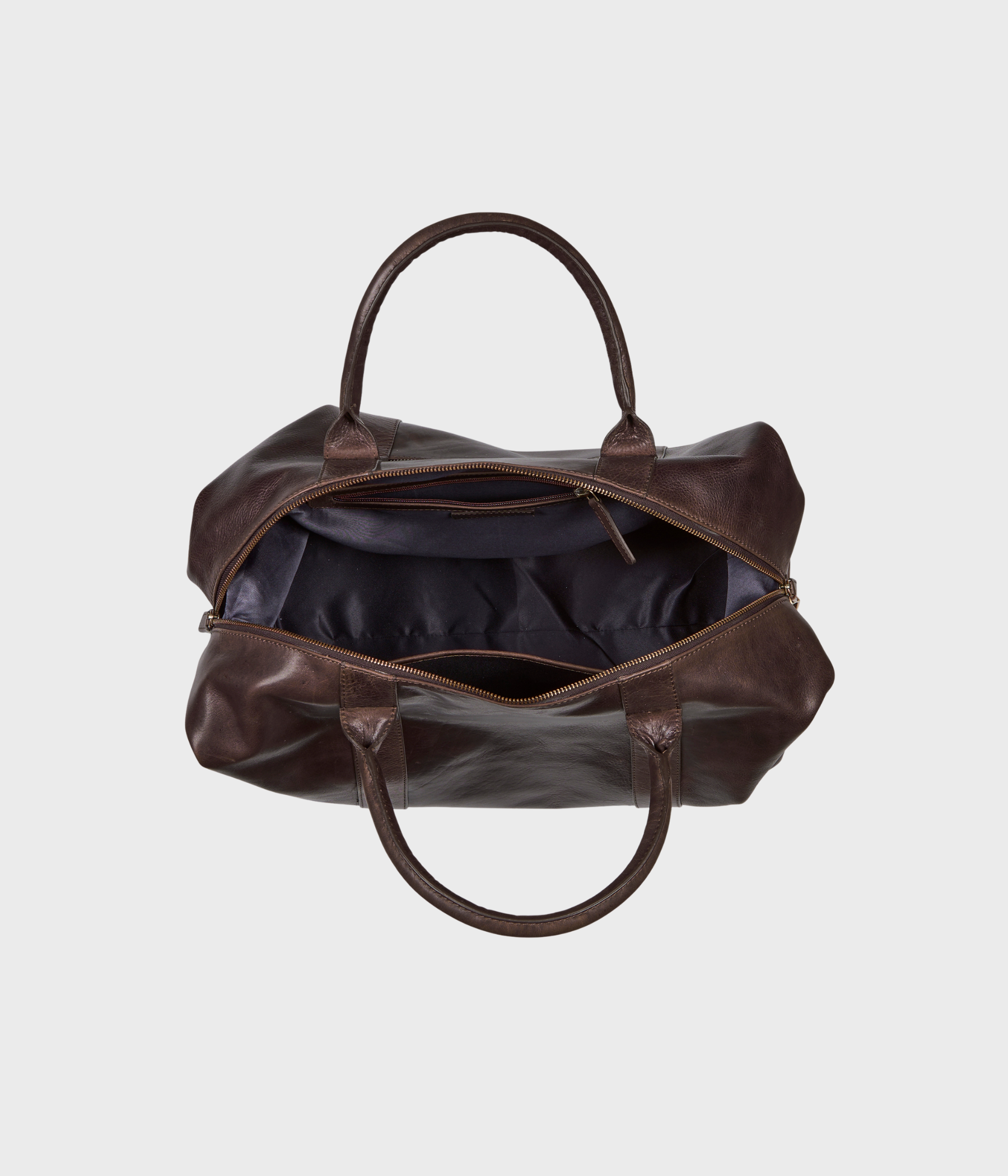 Howard Weekend Bag Steven (DARK BROWN)