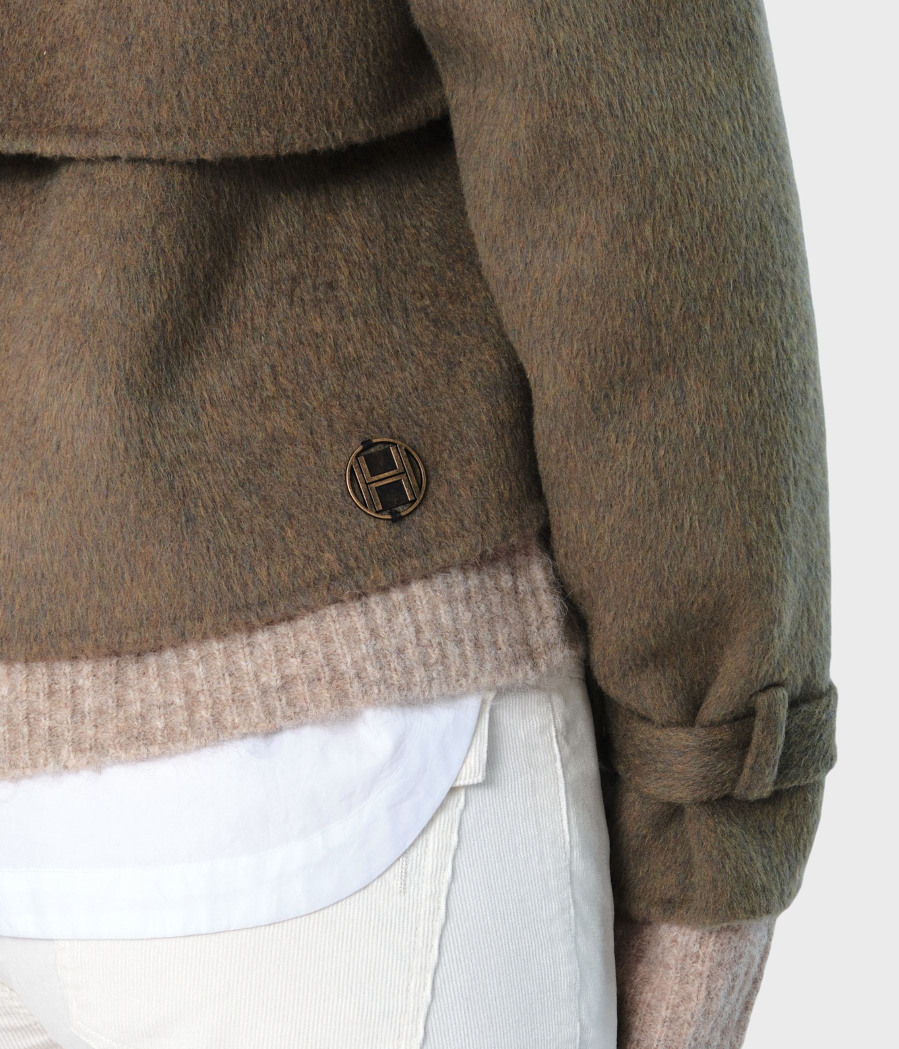 LEONORA Jacket (3000 Winter Moss)