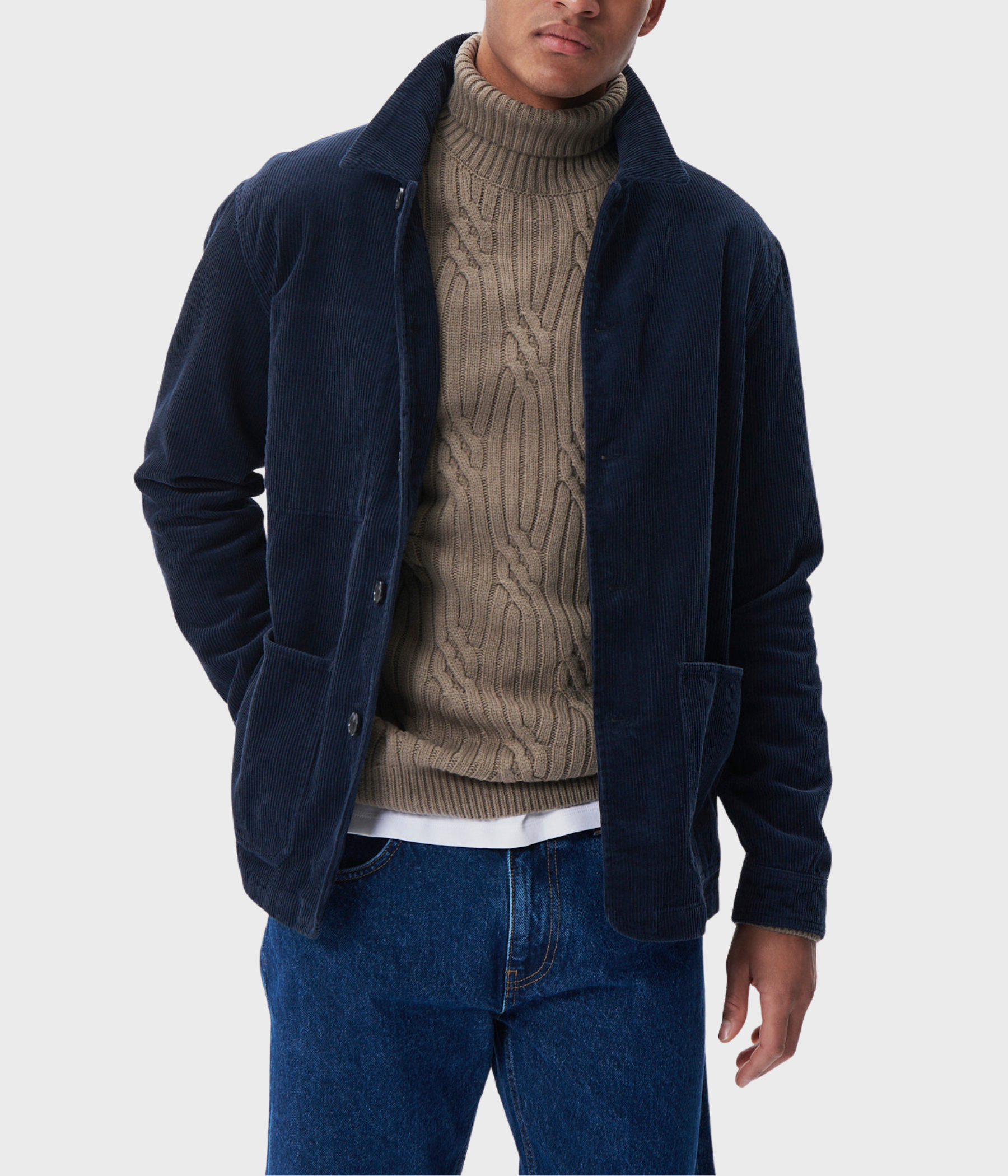 Mashay N Heritage. (194011 Dark Navy)