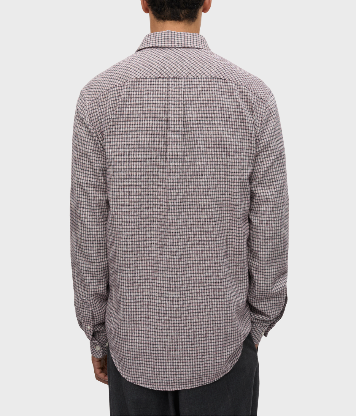 Saliam Nj Shirt 15839 (CLR003019 WILD GINGER CH.)
