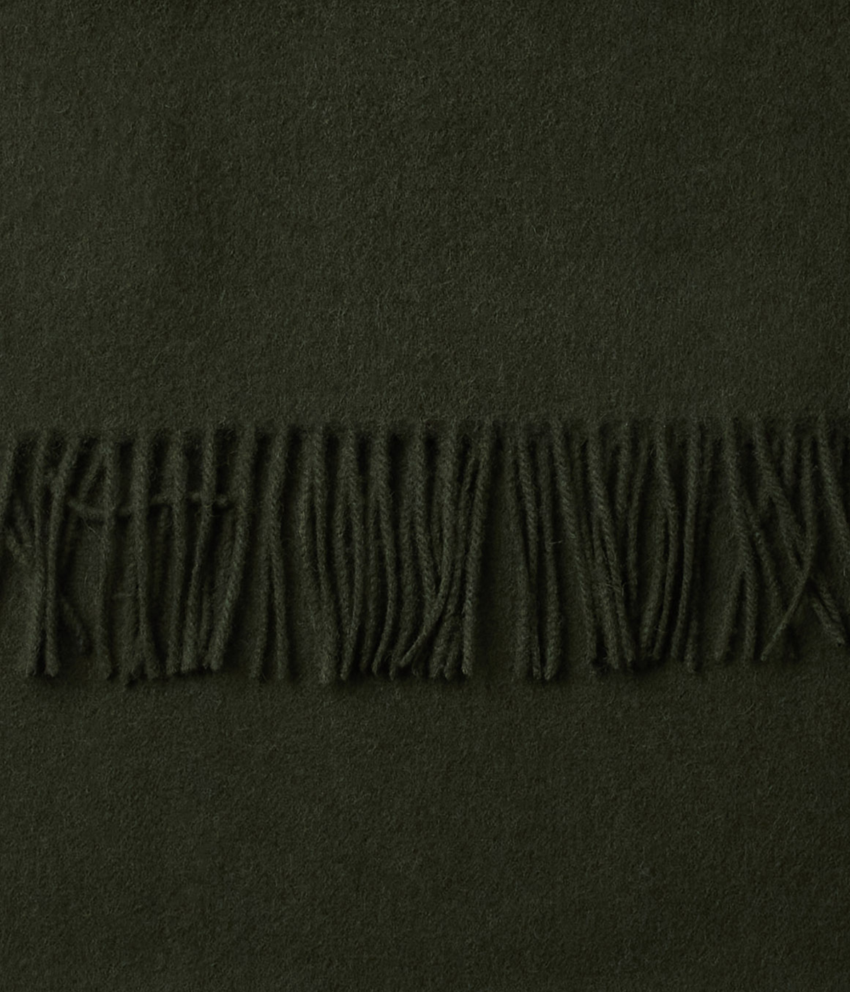 Slmtope Wool Scarf (Forest Night)