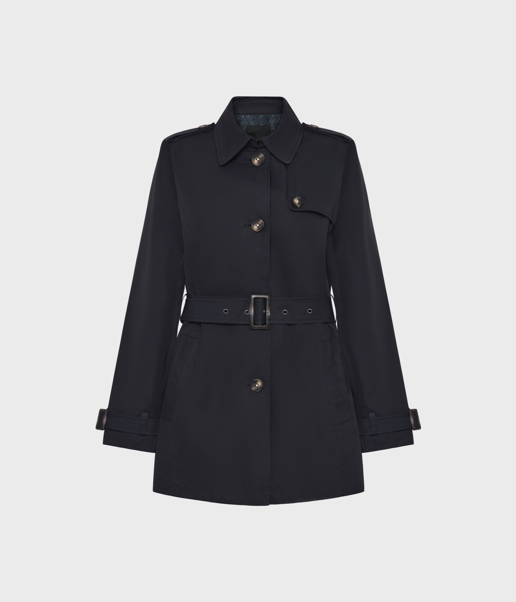 Isabelle Coat (67100 Navy)