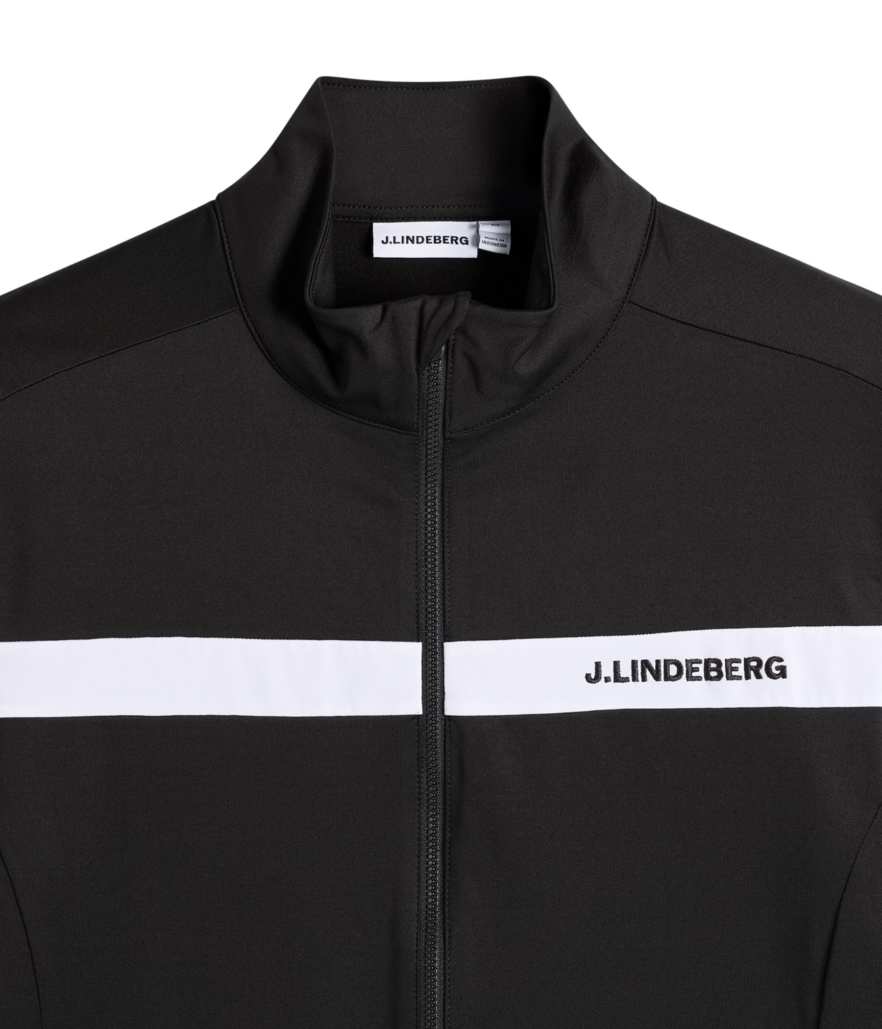 Jarvis Mid Layer (9999 Black)