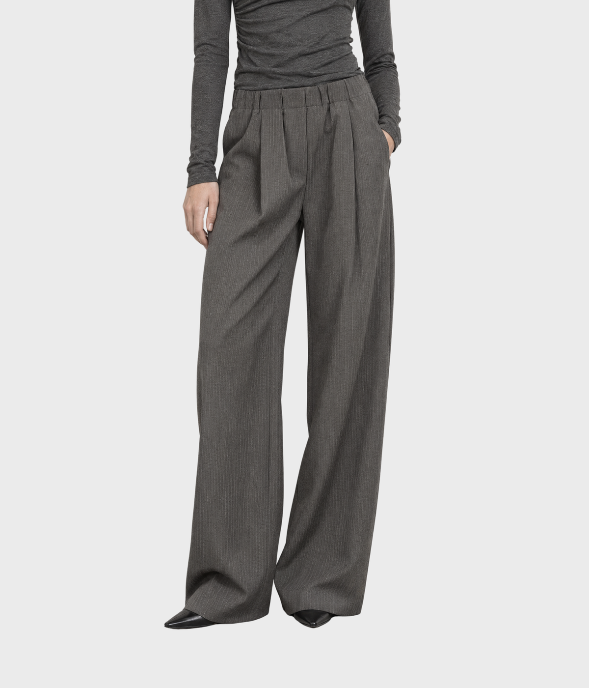 Lr-Unity 2 (99906C - DARK GREY MEL. COMBI)