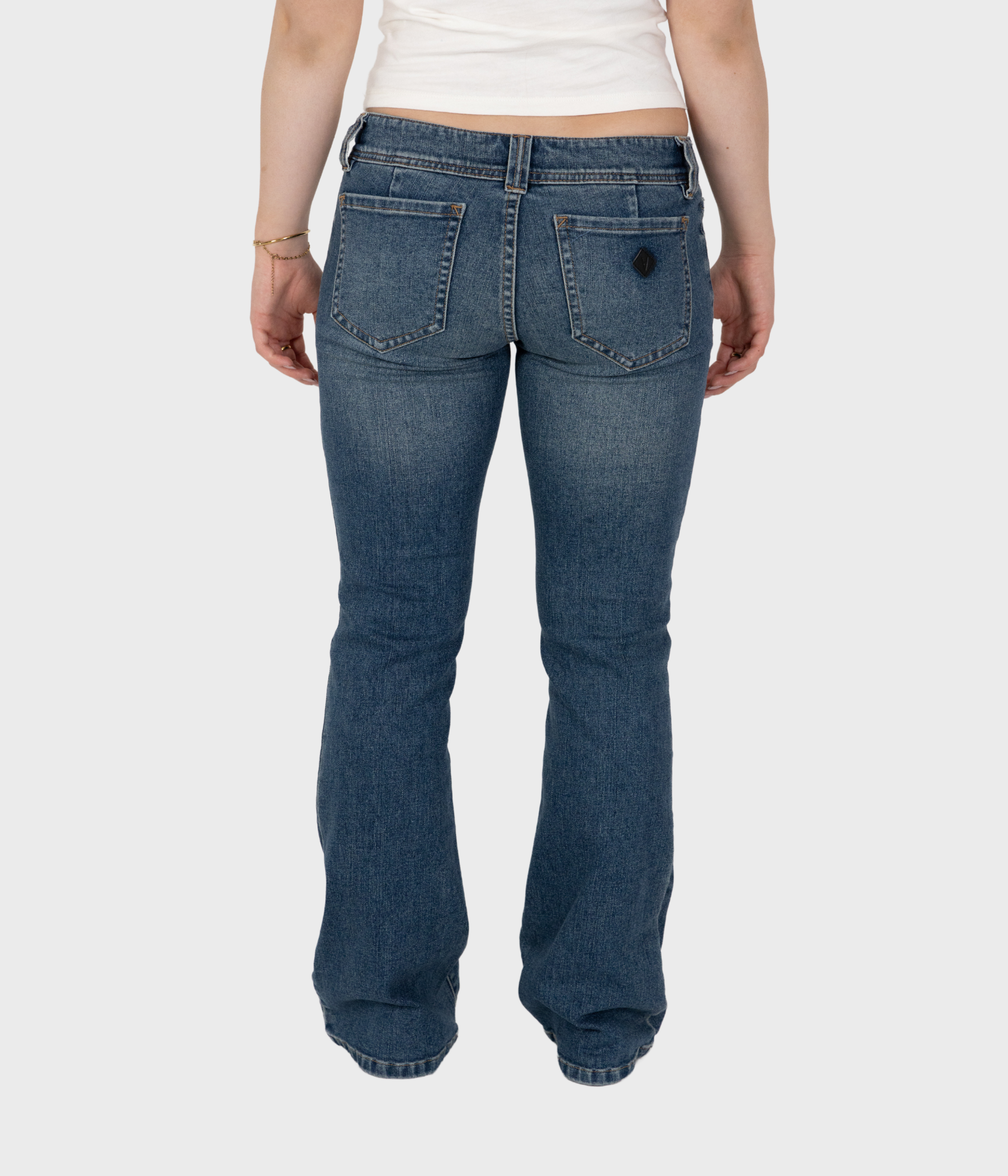 00 SUPER LOW KICK TA PETRA (6935 MID VINTAGE INDIGO)