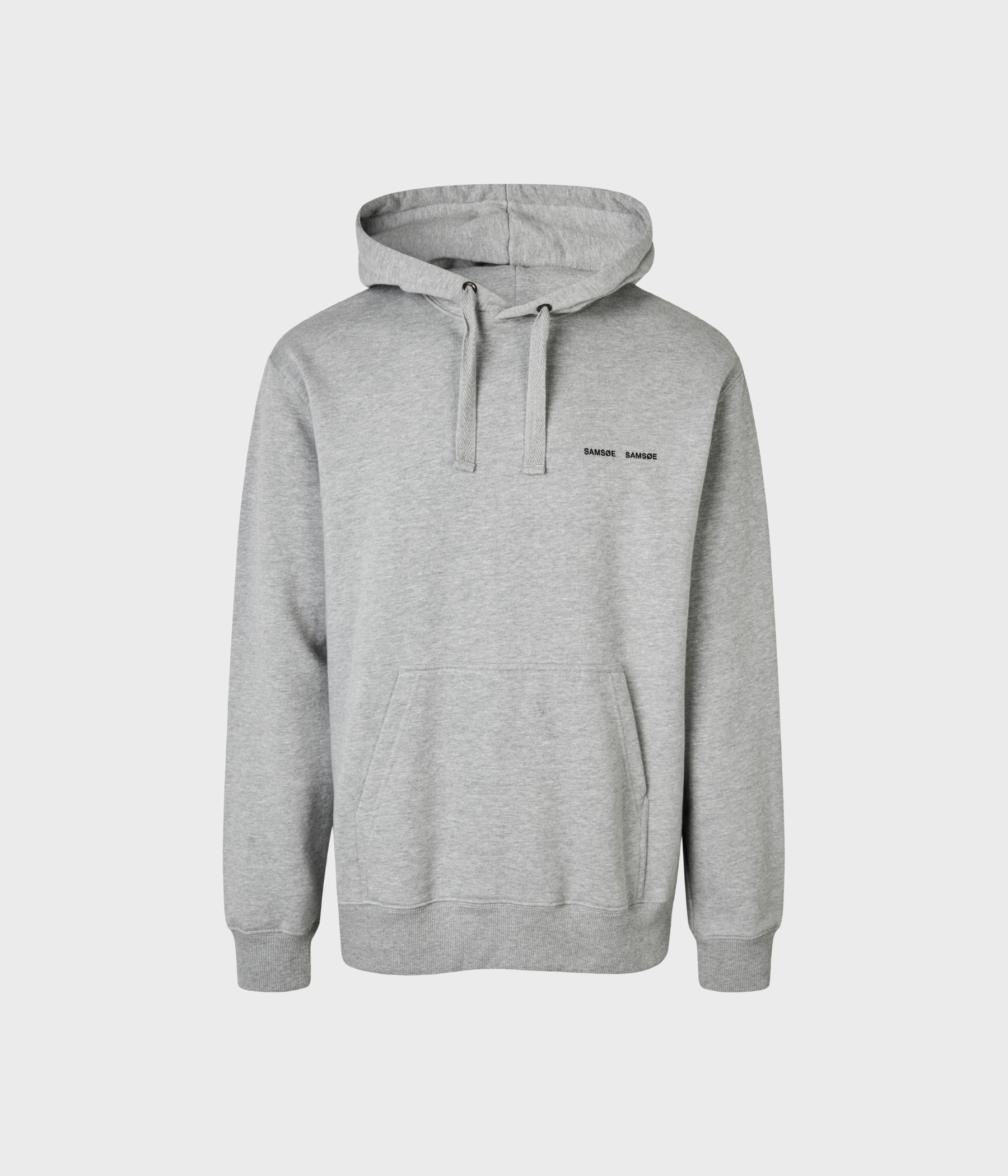 NORSBRO HOODIE 11727 (GREY MEL.)