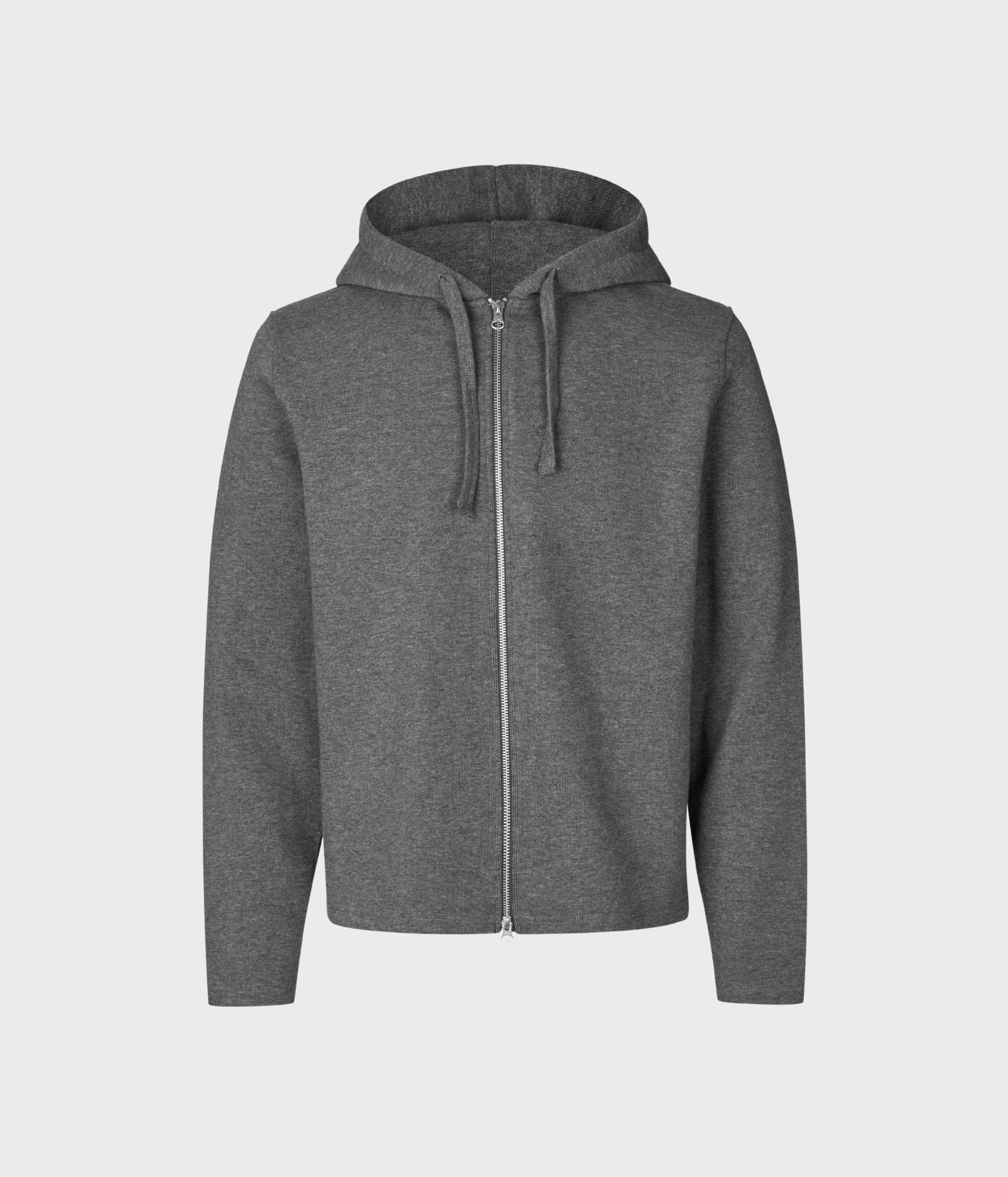 Sanik Zip Hoodie 15509 (CLR002295 Black oyster mel.)