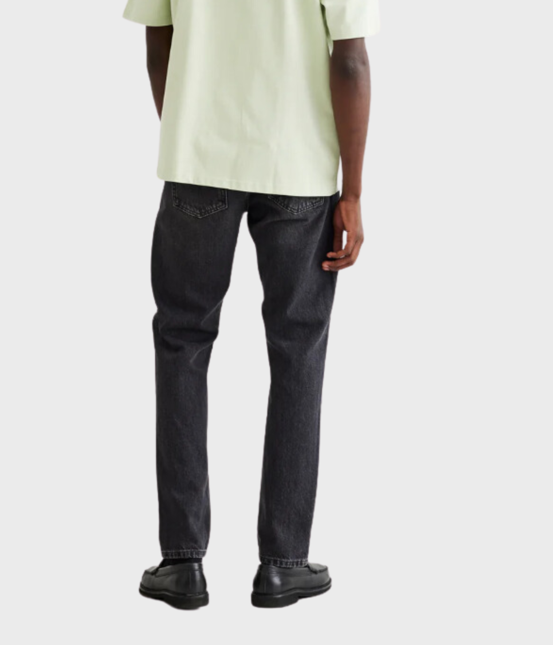 Doc Grow Jeans (Black)