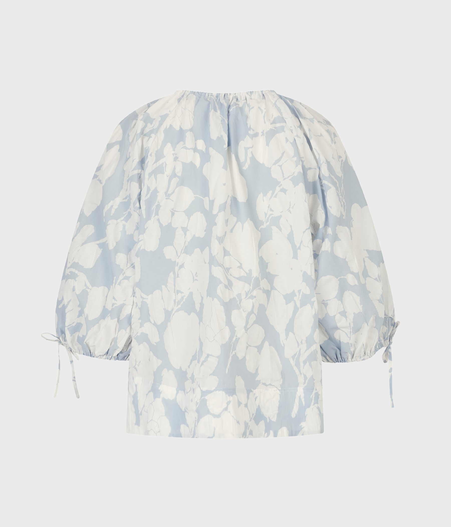 Samatera Ss Blouse 15644 (CLR002169 Peony Egret)