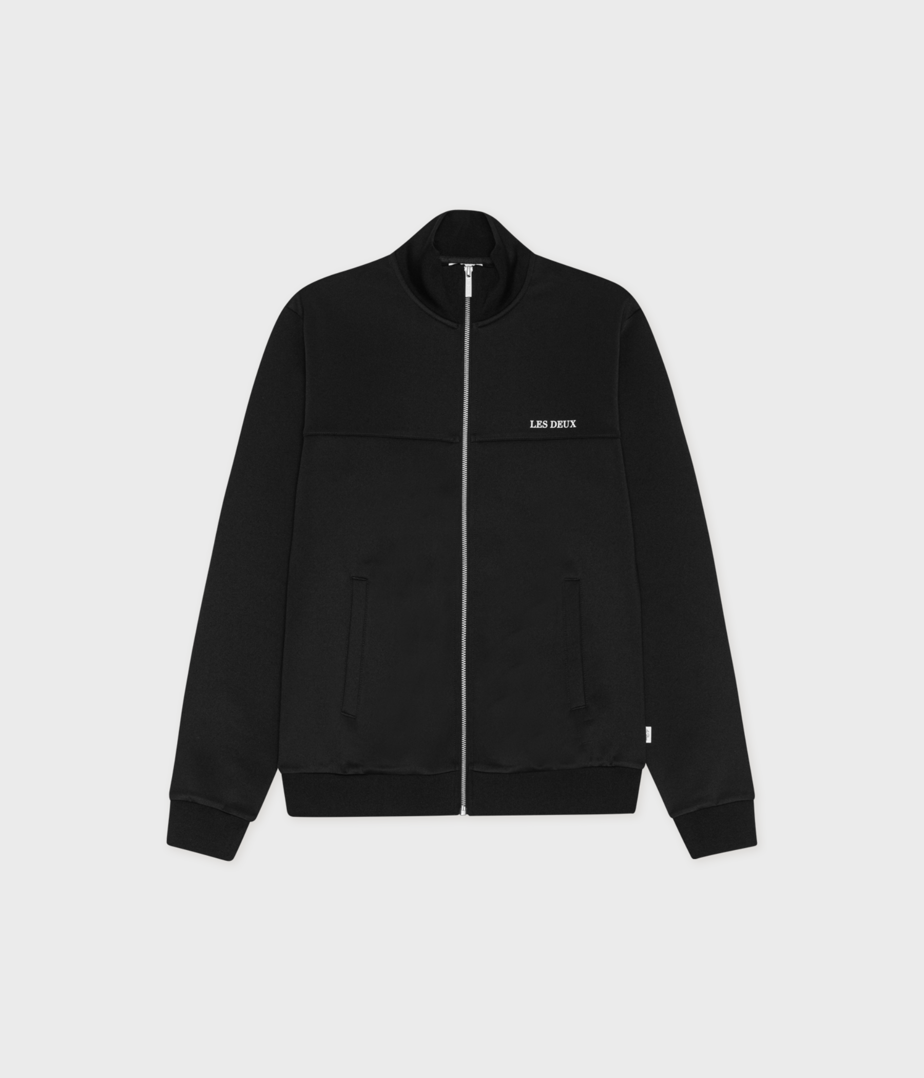 Ballier Track Jacket (Black)