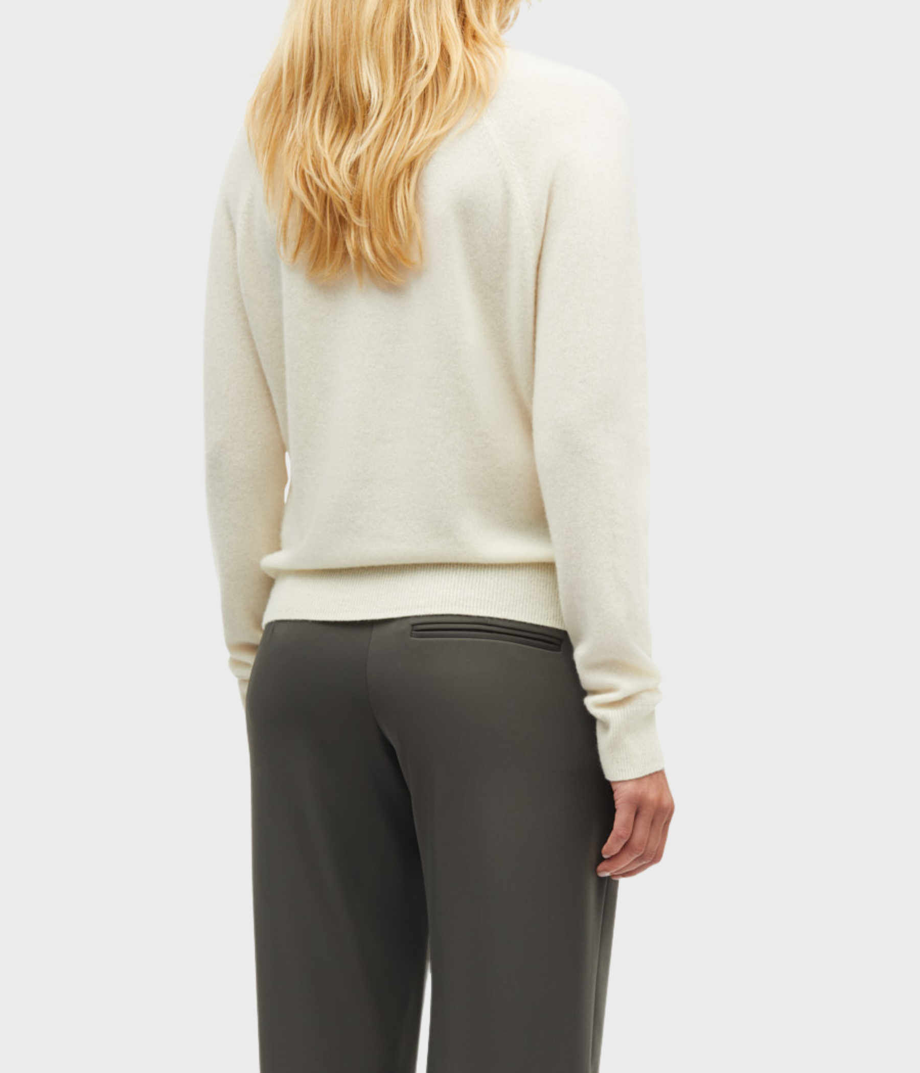 Boston O-Neck 6304 (110103TCX Egret)