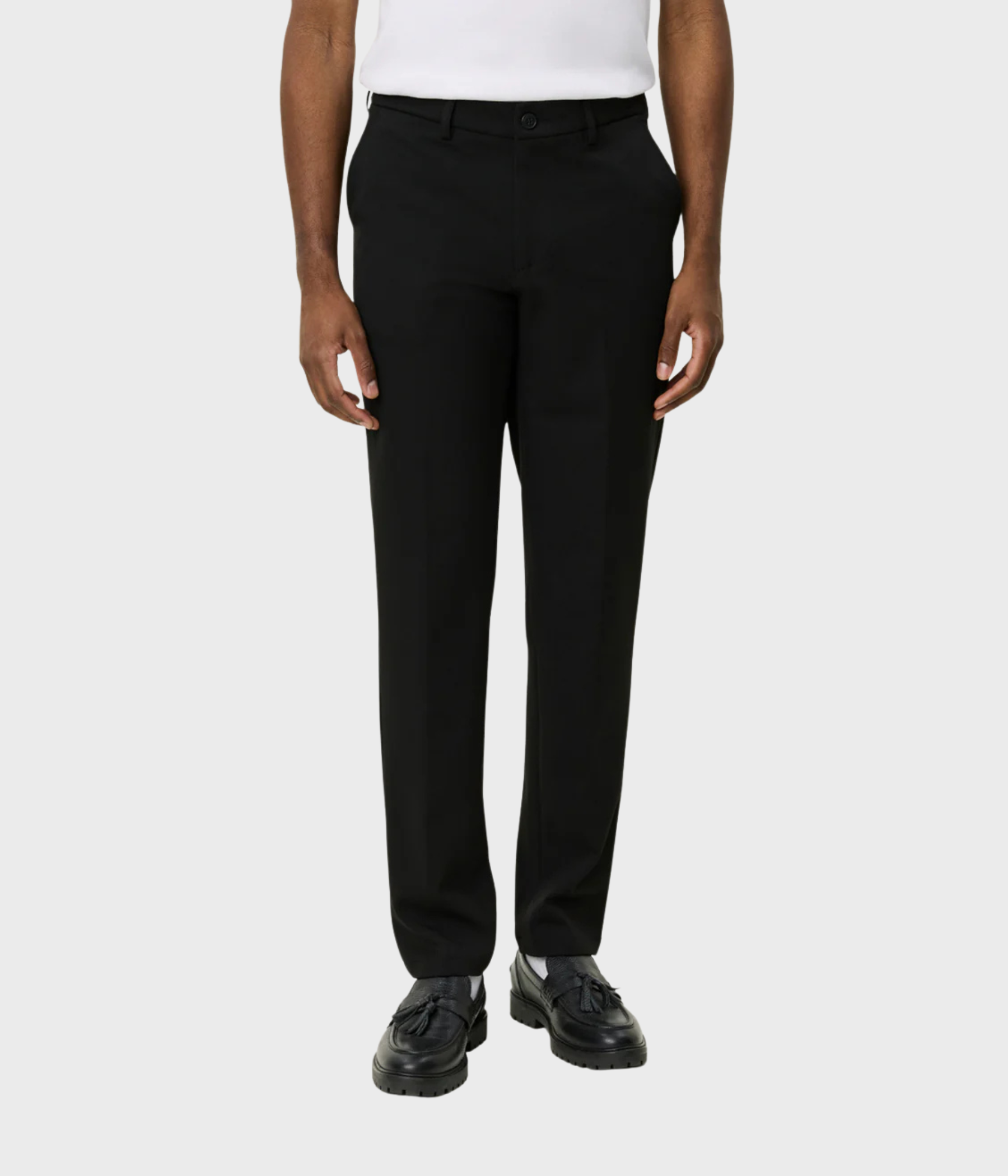 Como Reg Suit Pants (Black)