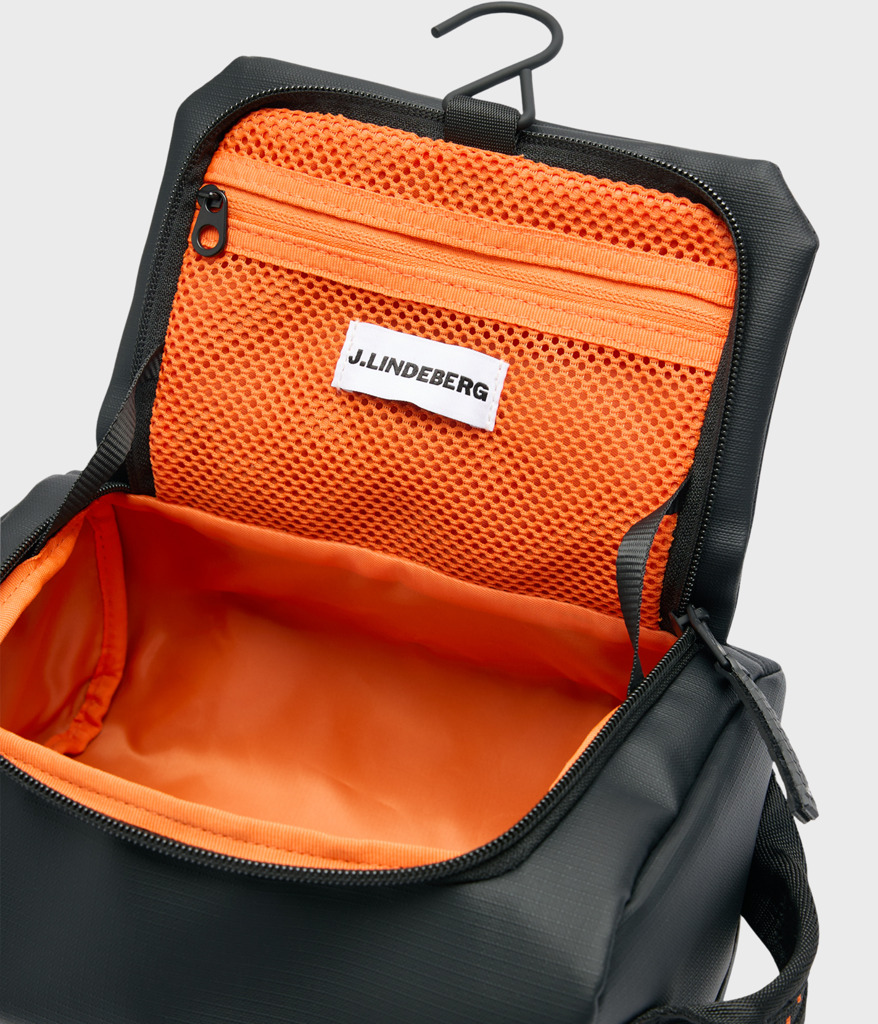 Ethan Locker Room Dopp Kit (9999 Black) - D.O. Design Only