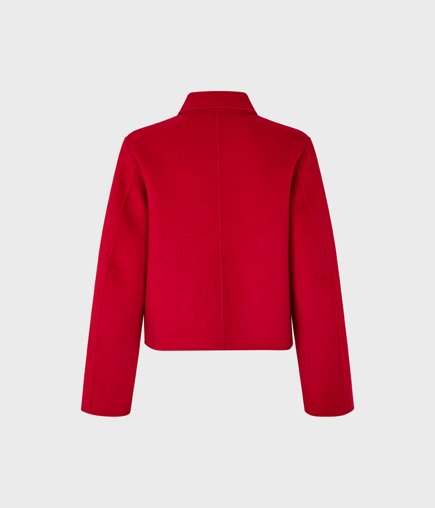 Saholly Jacket 15772 (191758TCX Haute Red)