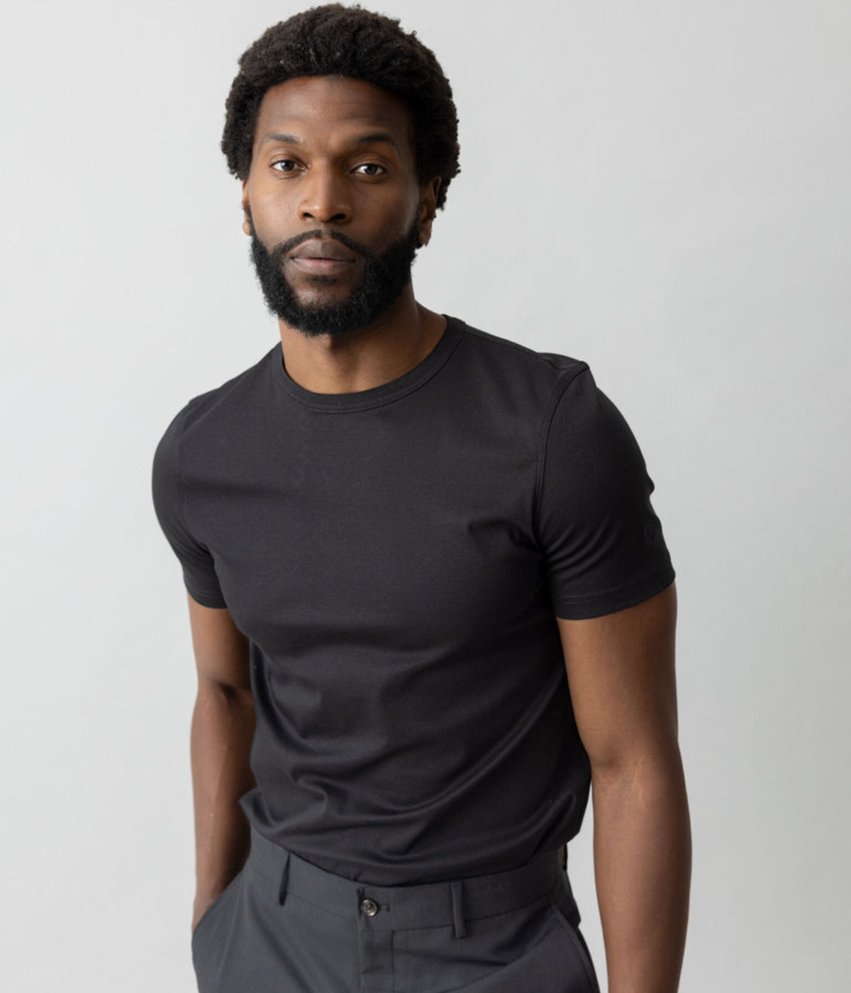 Mmgperry O-Ss Tee (801 Black)