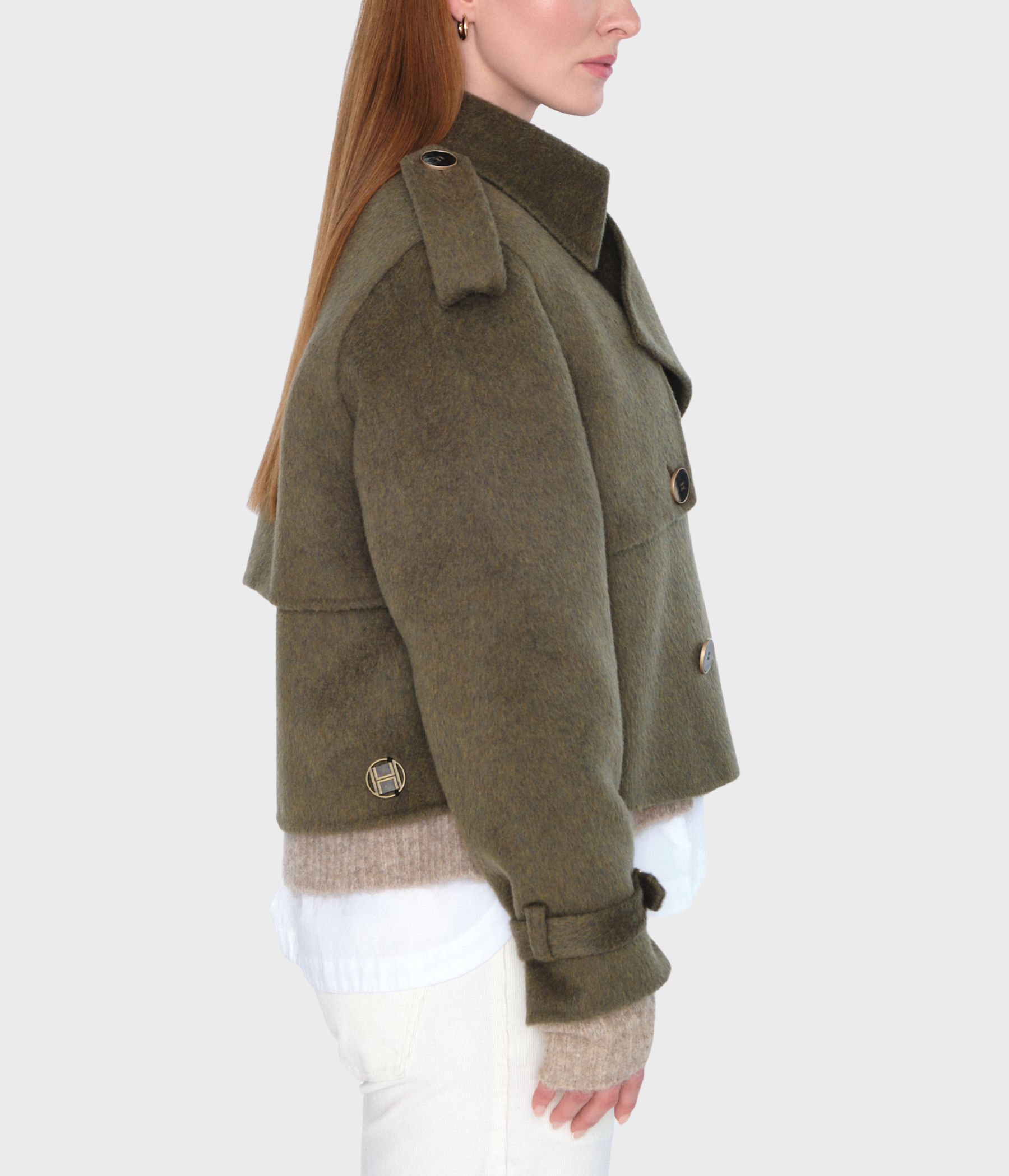 LEONORA Jacket (3000 Winter Moss)