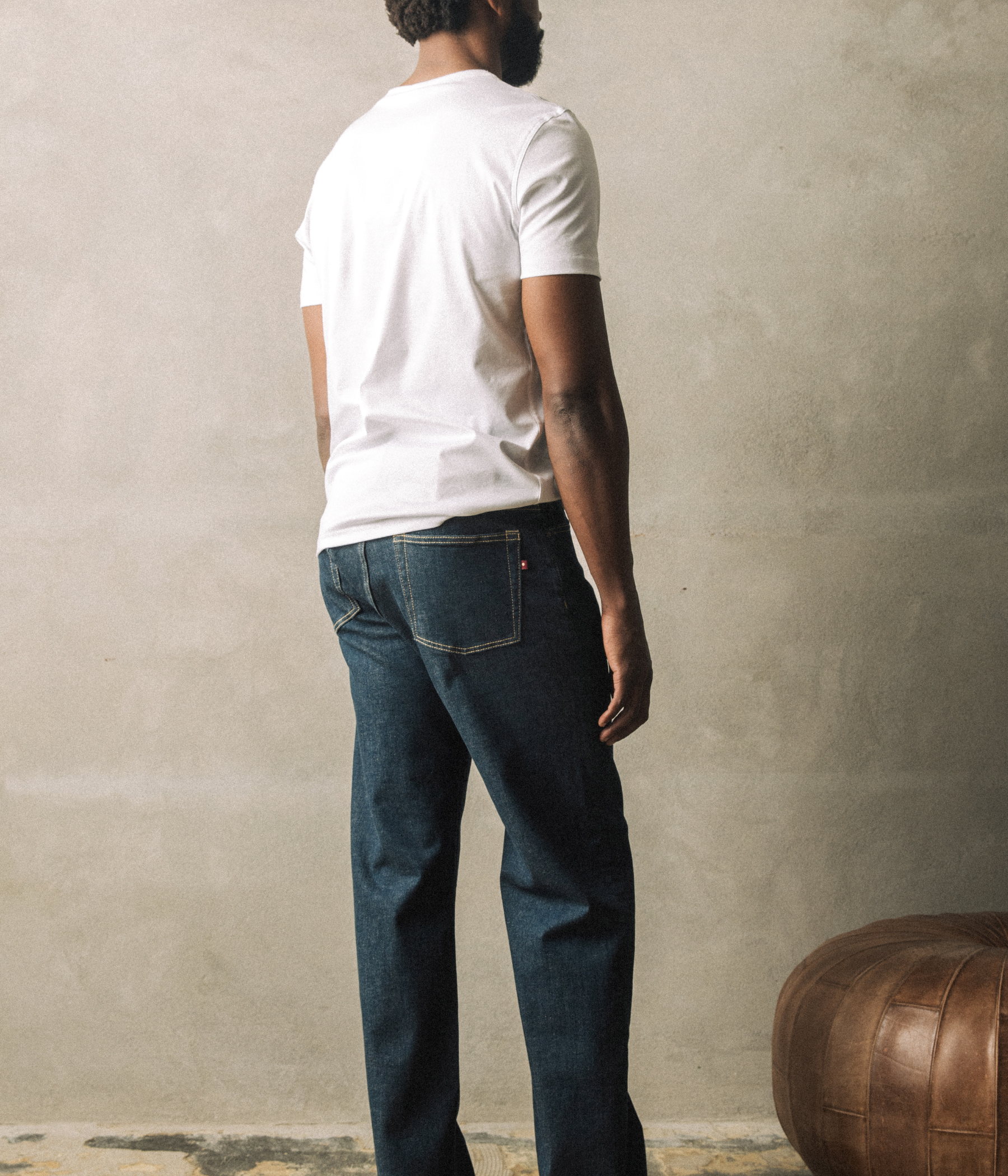 Mmgperry O-SS Tee (101 WHITE)