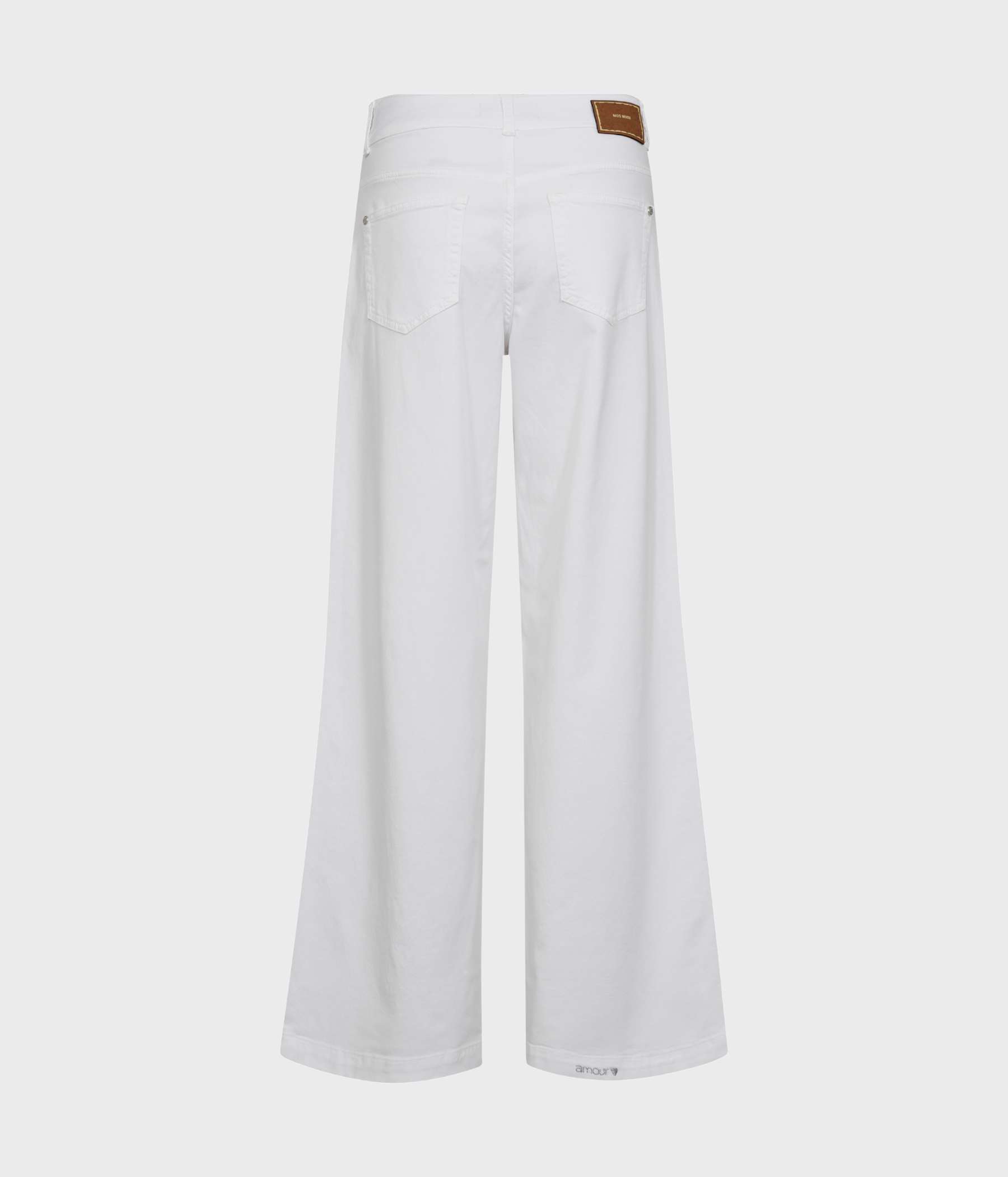 Mmcolette Bianco Jeans (101 WHITE)