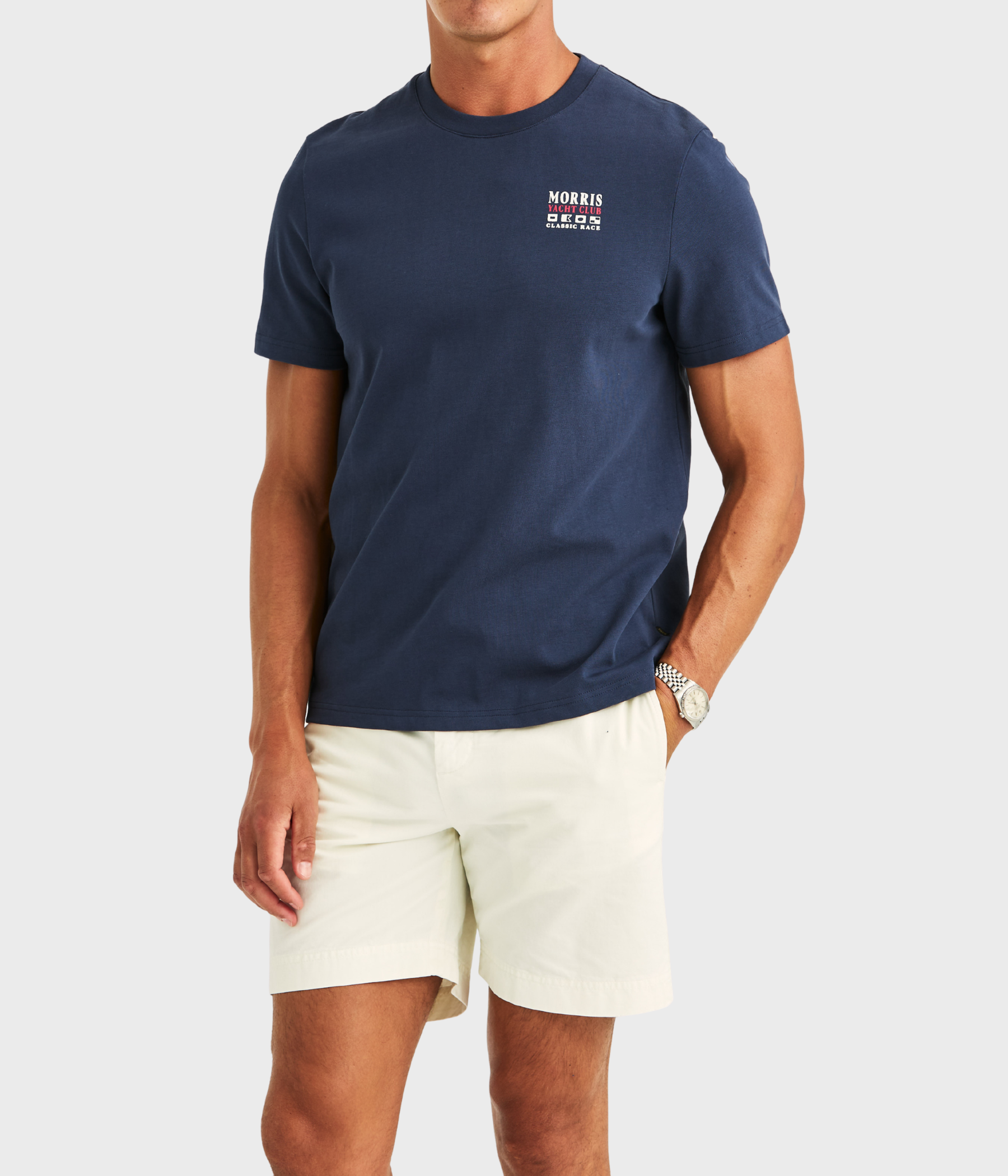 Neville Tee (61 BLUE)