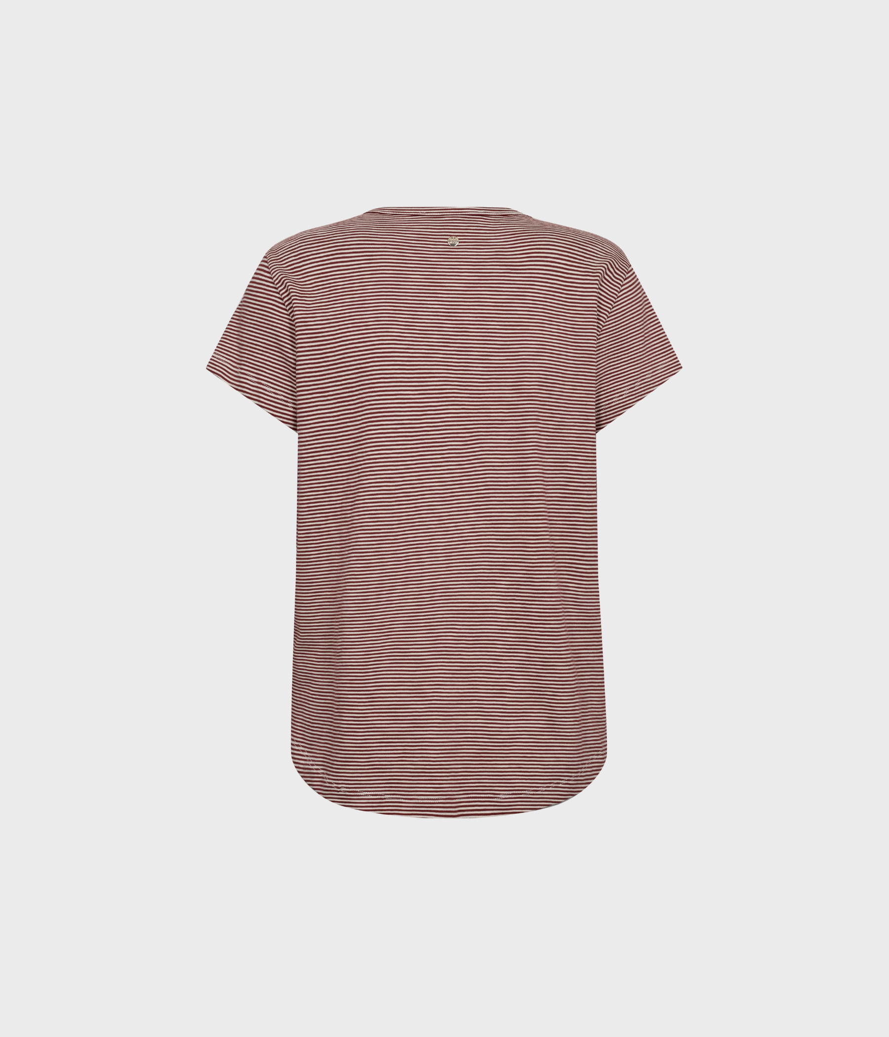Mmcamp O-Ss Stripe Tee (272 Cowhide)