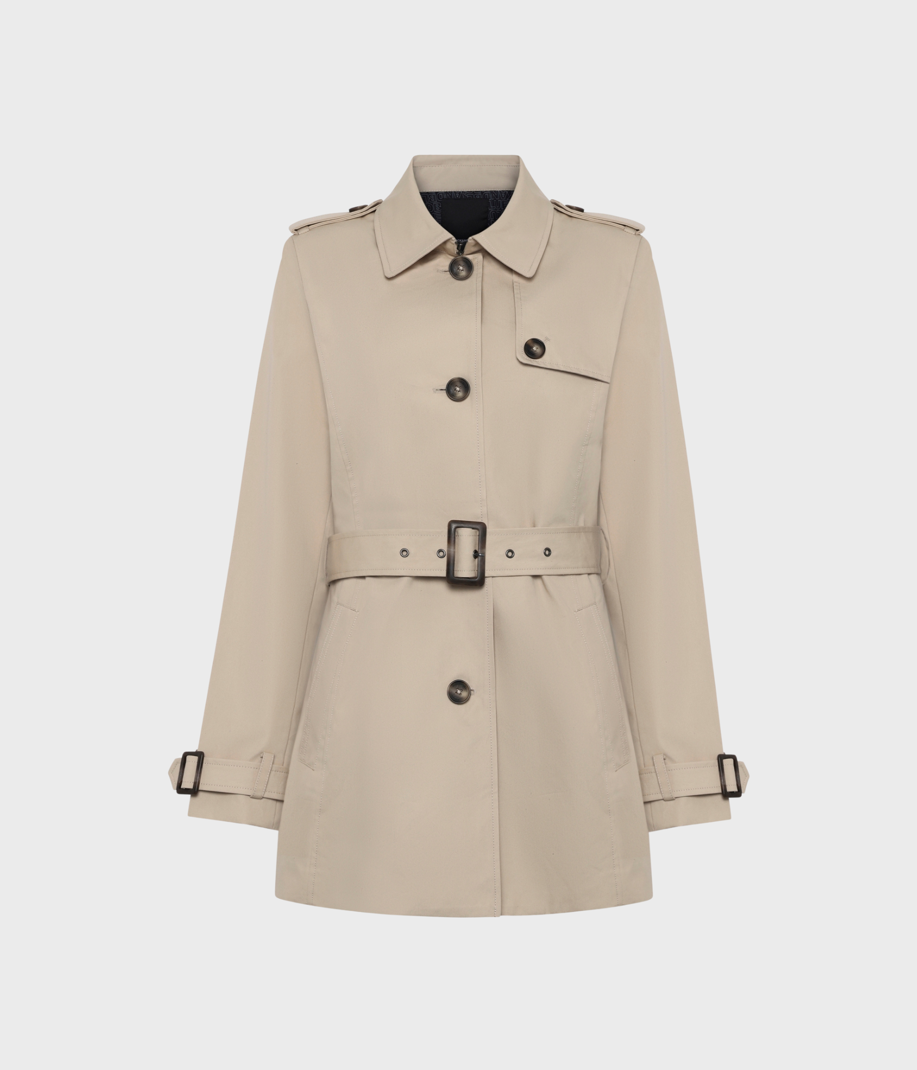 Isabelle Coat (11500 Classic Beige)