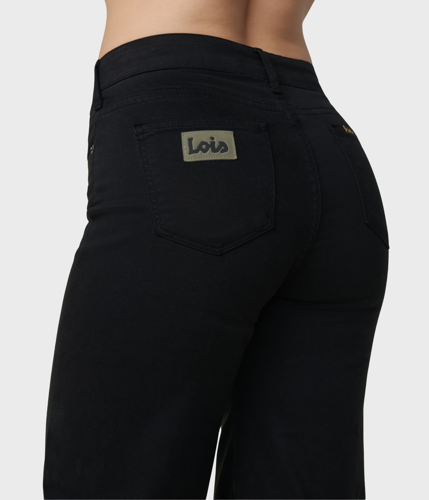 Palazzo Lea Soft (3099 Black)