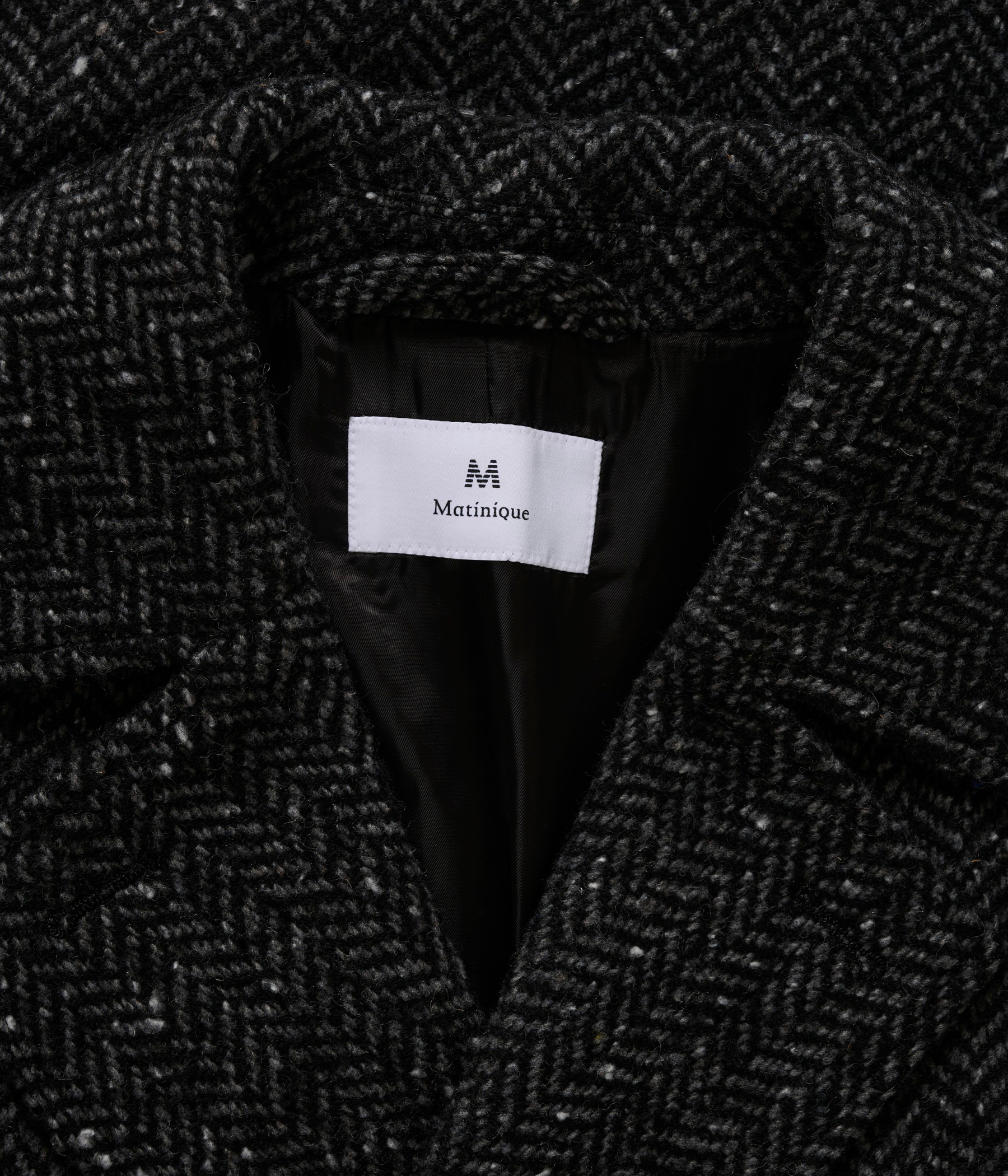 Mabullmer 73. (300270 Dark Grey Melange)