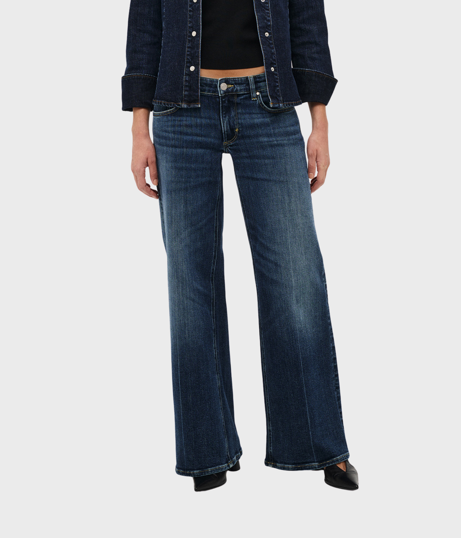 EVA LOW MEMORIES (6935 MID VINTAGE INDIGO)