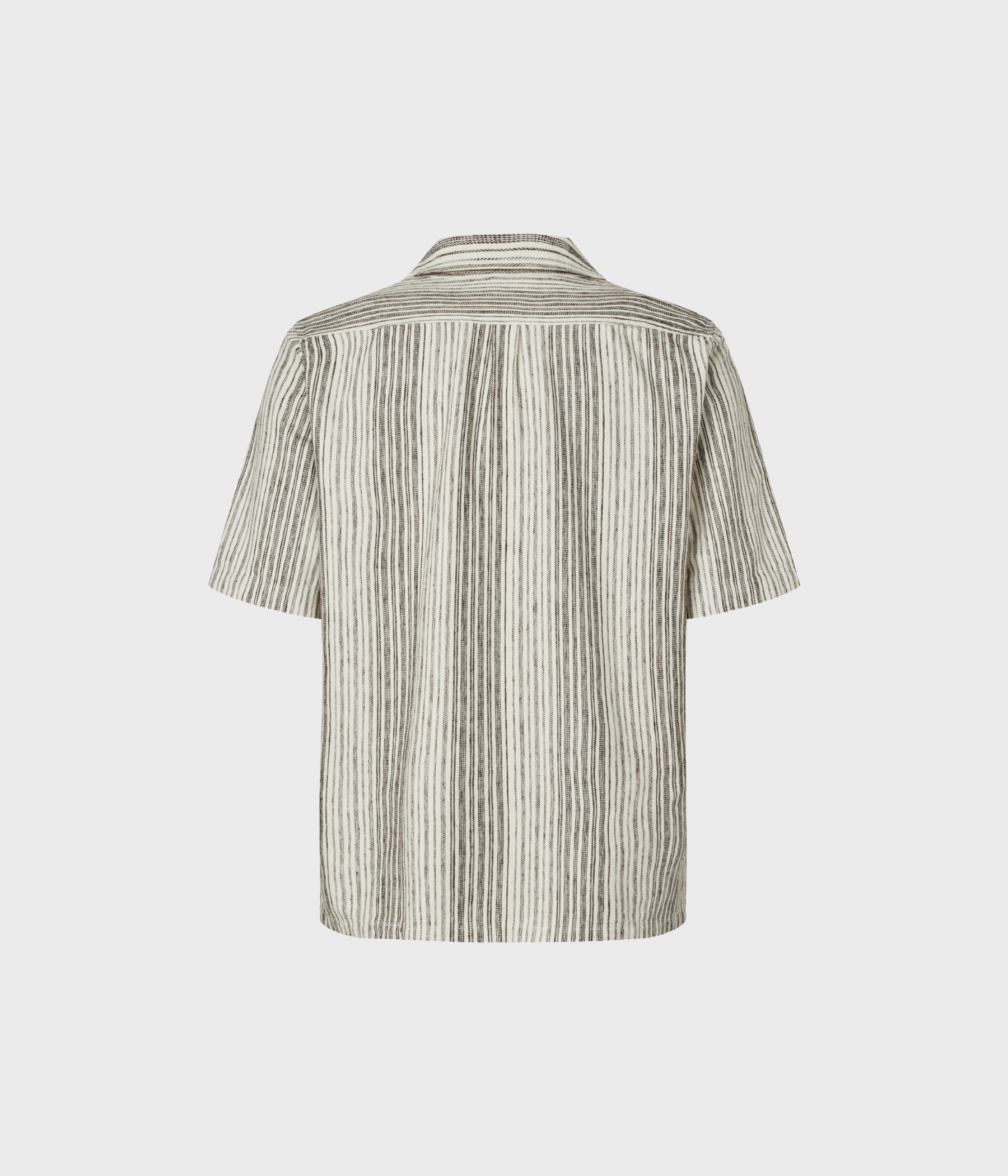 Oscar Ax Shirt 14749 (CLR002803 BROWN ST.)