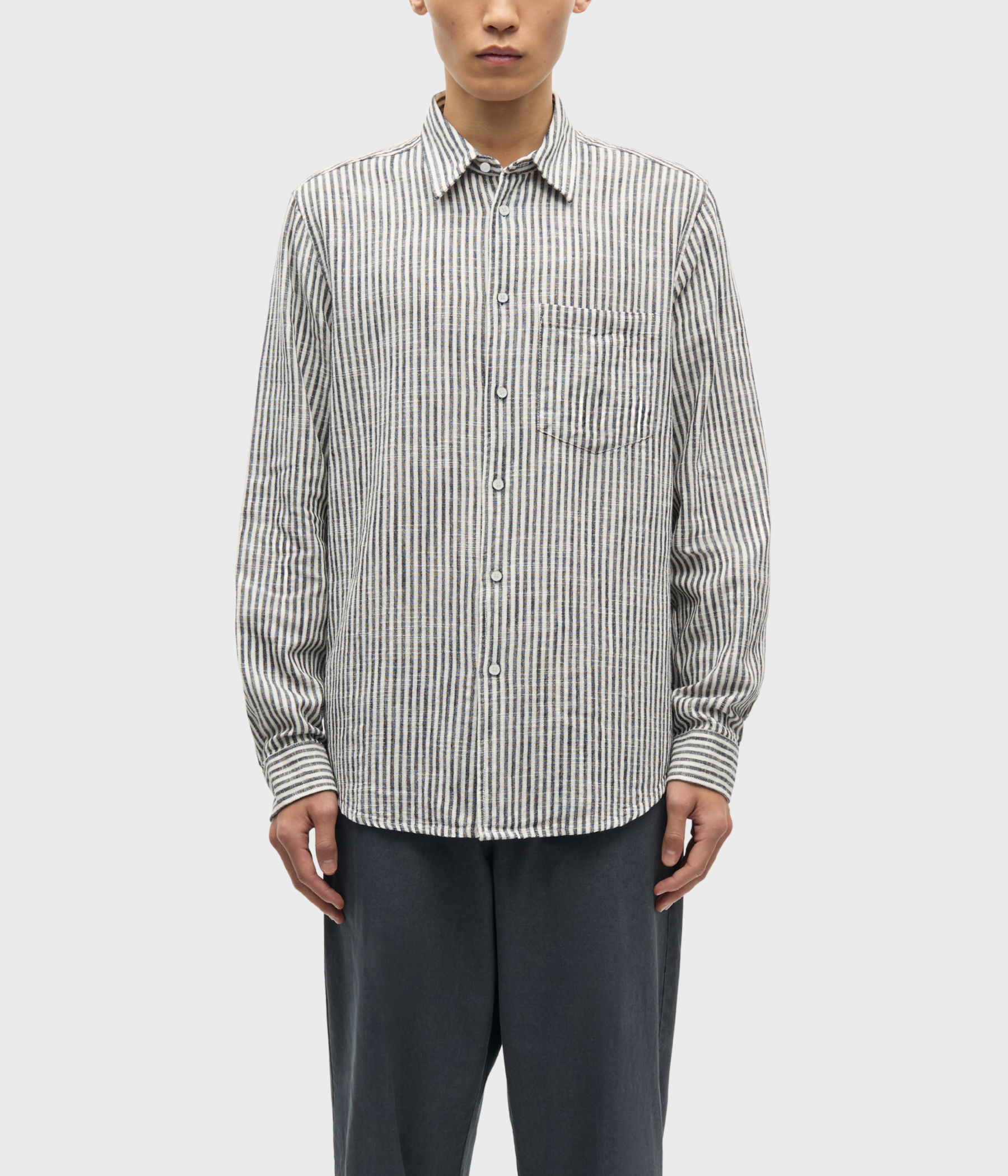 LIAM FP SHIRT 14246. (CLR002568 Salute St.)