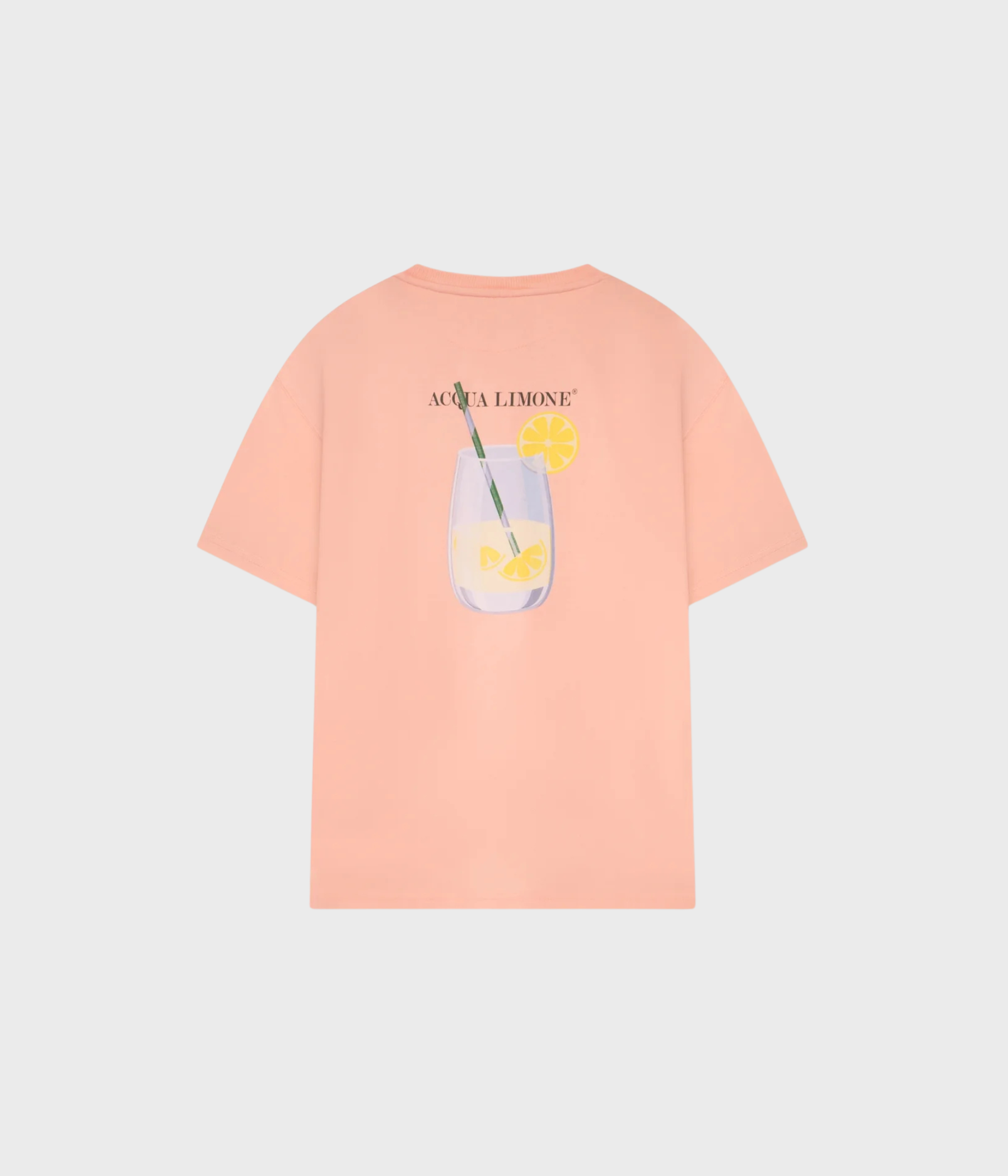 Heavy Tee Lemonade (490 Peach)