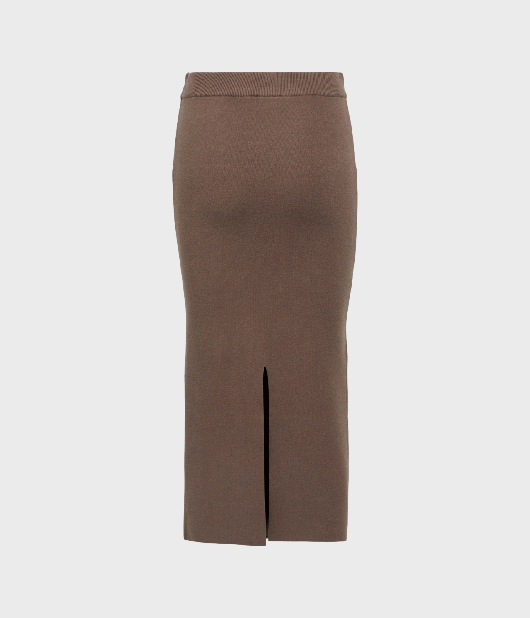 OBJREYNARD HW KNIT SKIRT E AW Noos (Morel)