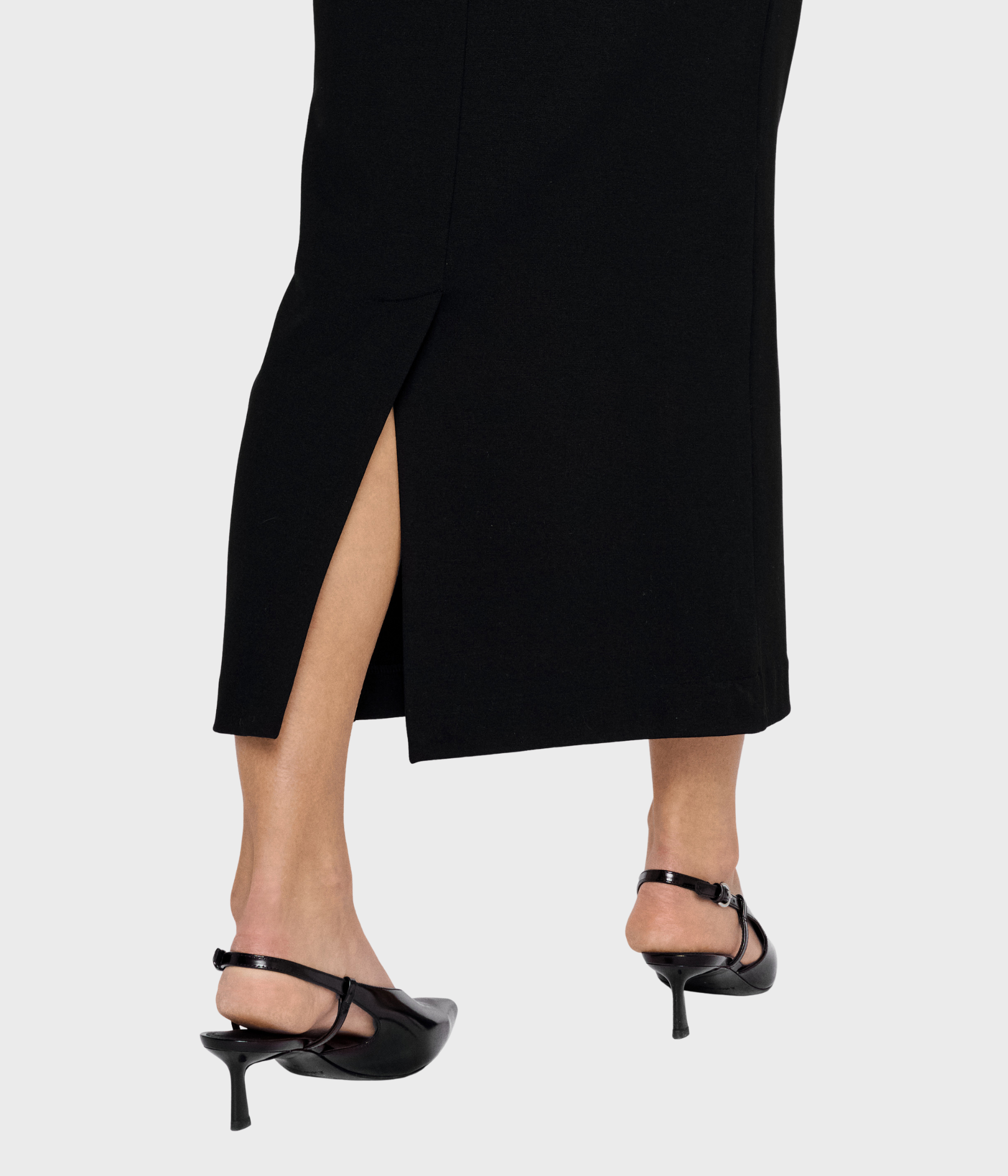 LALA SKIRT (5000 BLACK)