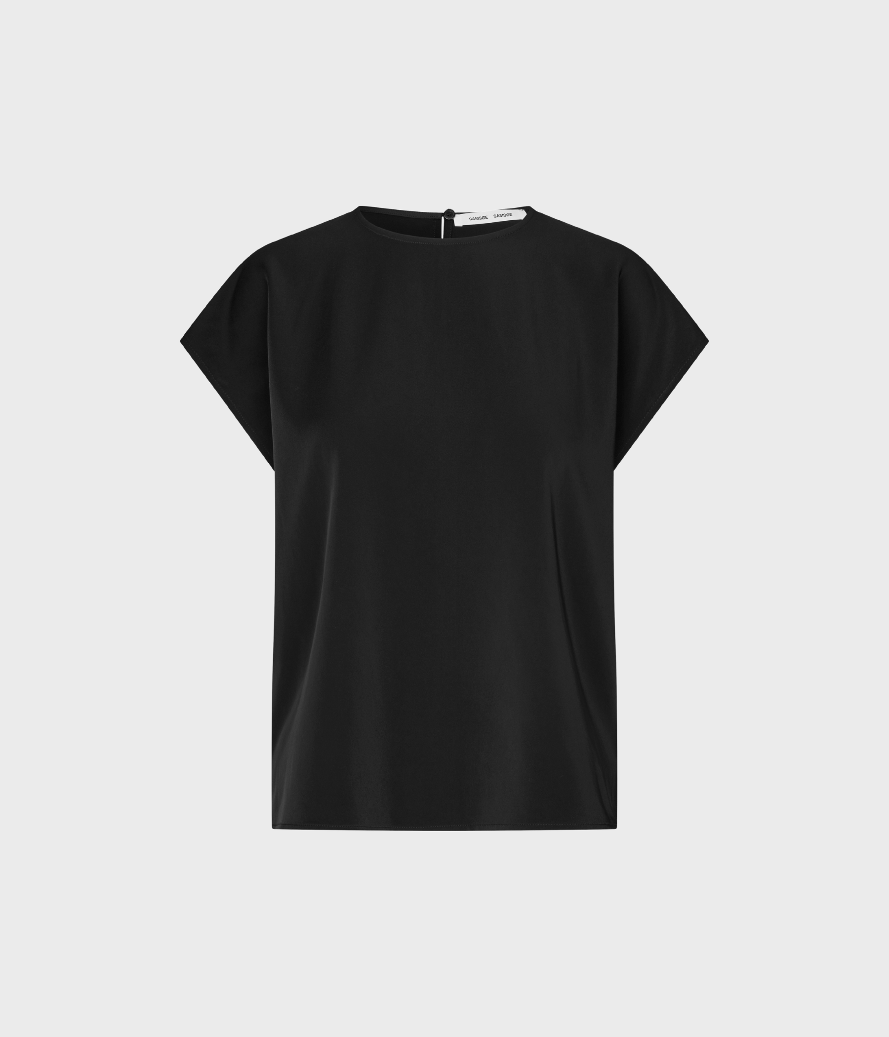 Sahoy Top 7331 (CLR000021 BLACK) - D.O. Design Only