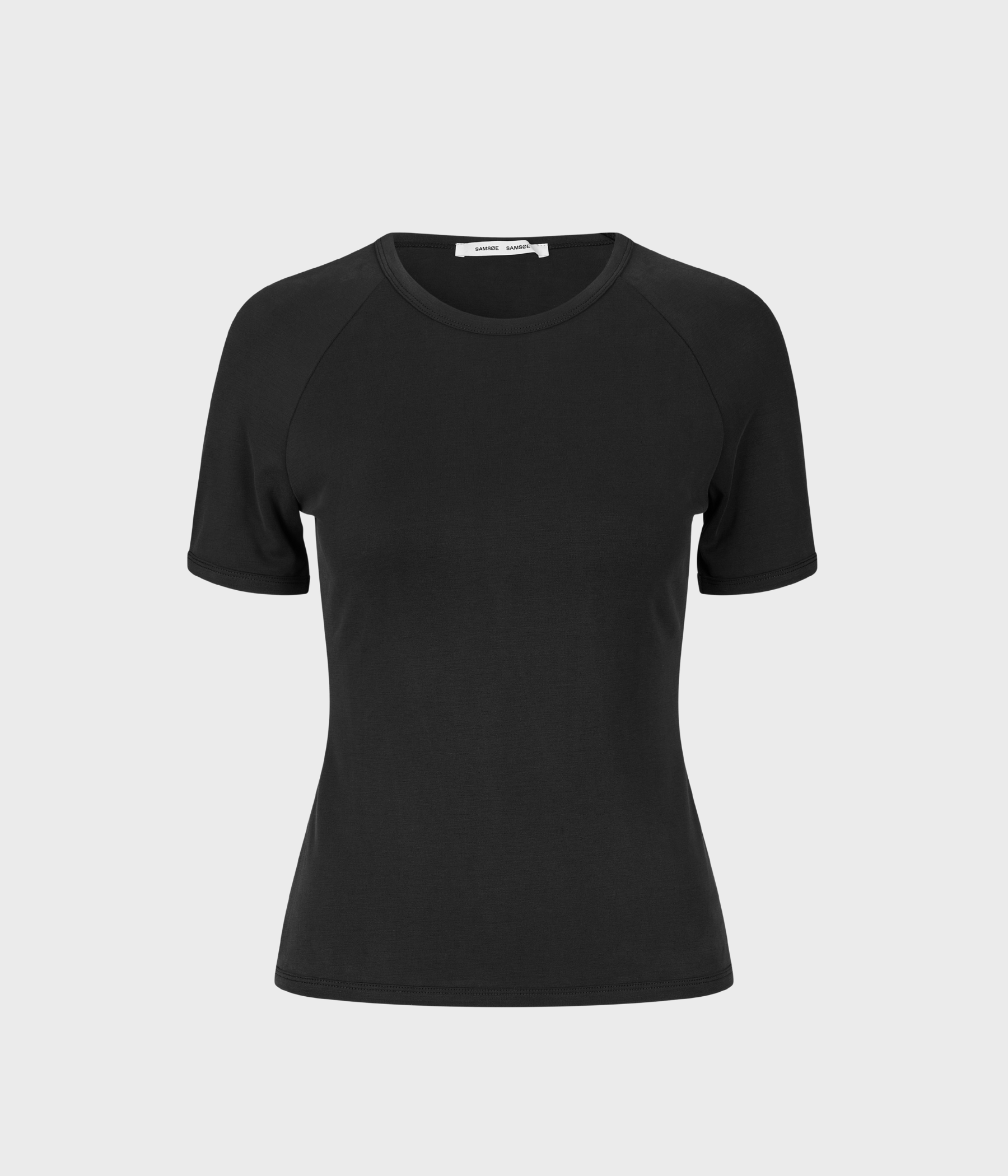 Sasus Ss T-Shirt 15641 (CLR000021 BLACK)