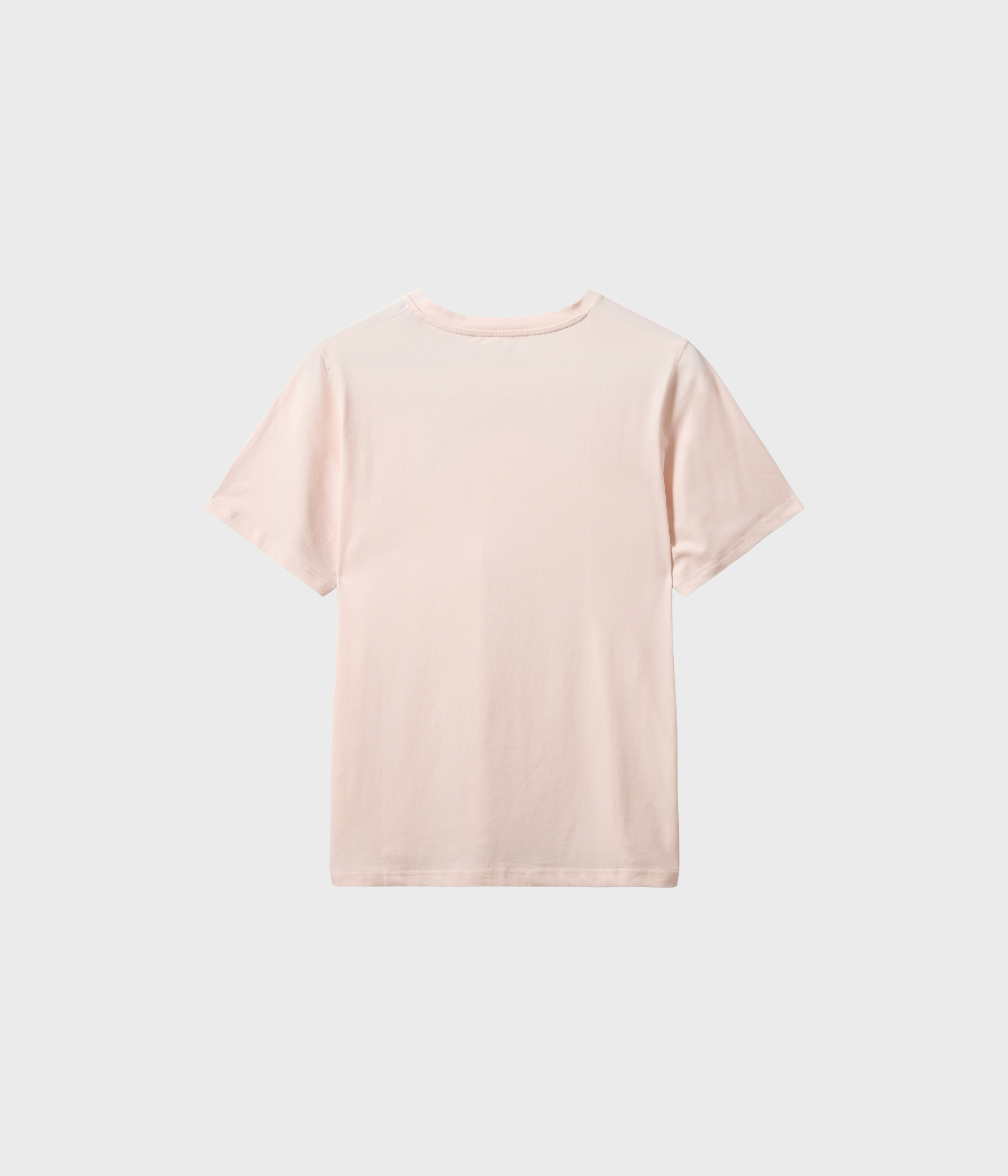 ZENASW PRINTED T-SHIRT (4260 Douce Pink)