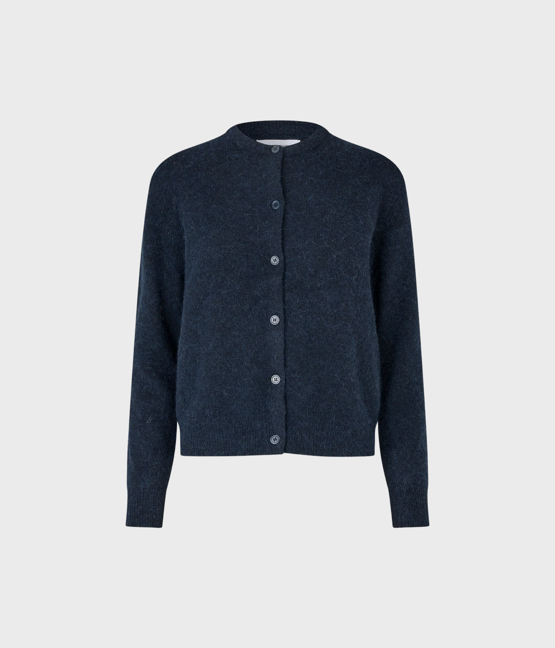Nor Short Cardigan 7355. (194011TCX SALUTE)